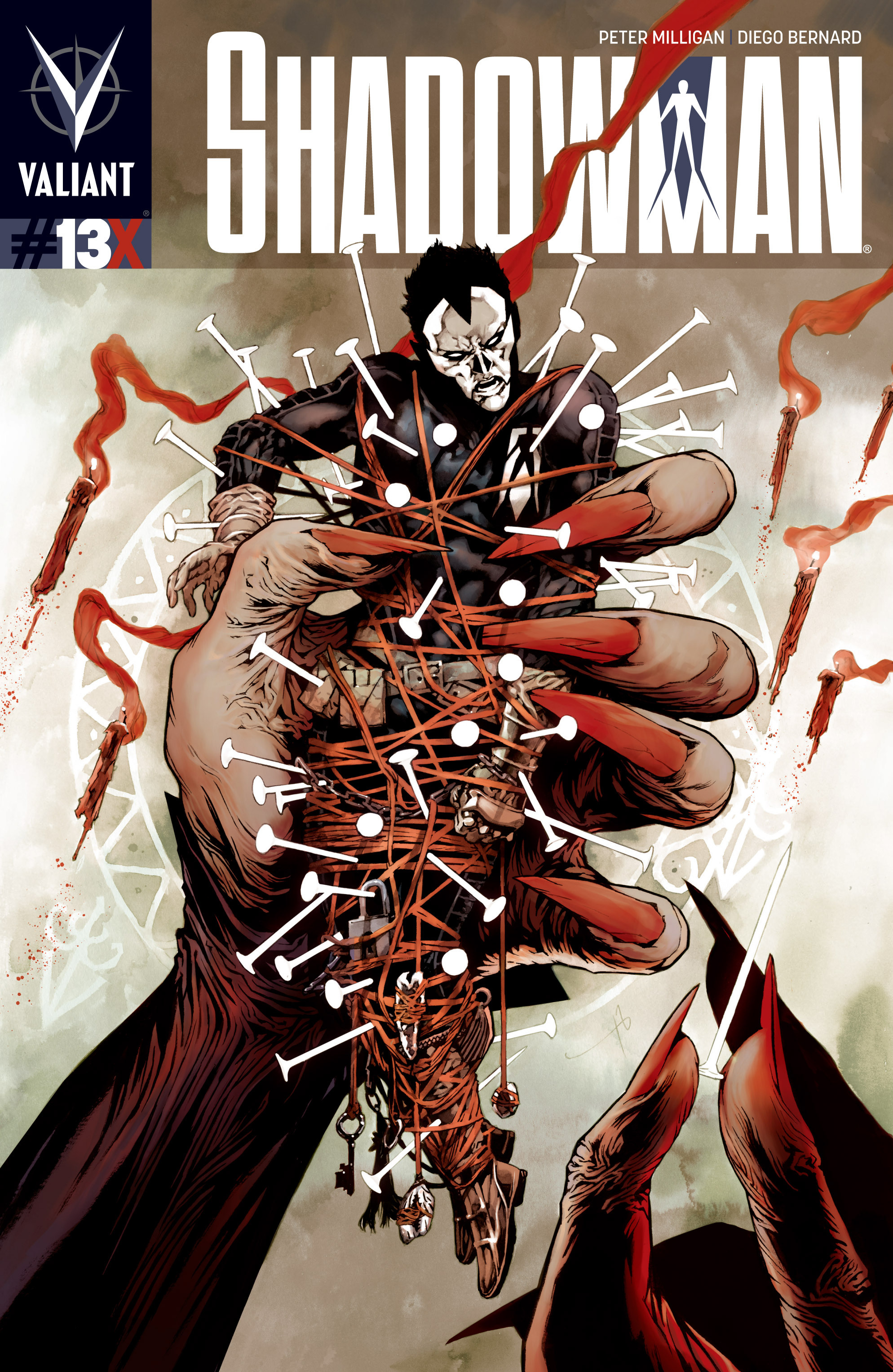 Shadowman Deluxe Edition (2014-) issue Book 2 - Page 61