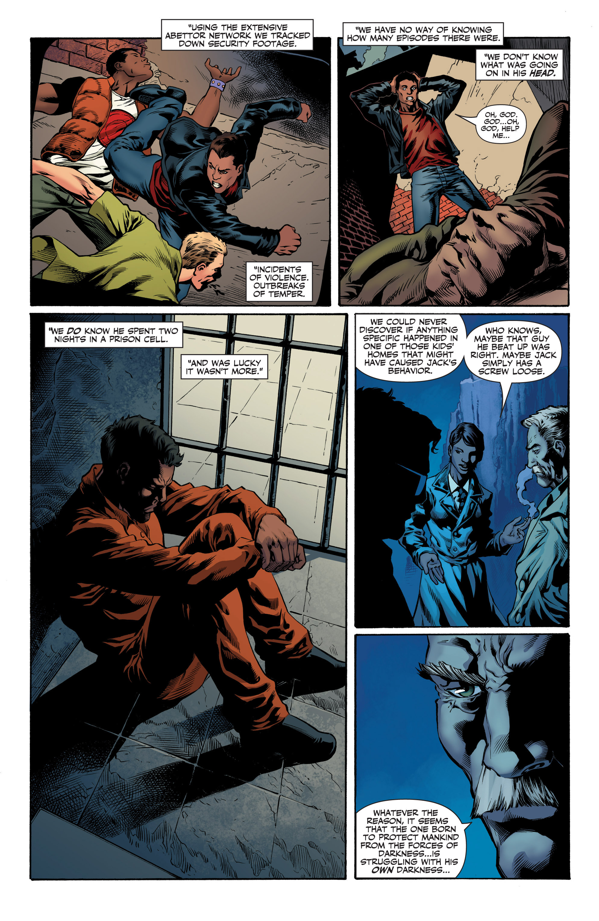 Shadowman Deluxe Edition (2014-) issue Book 2 - Page 69