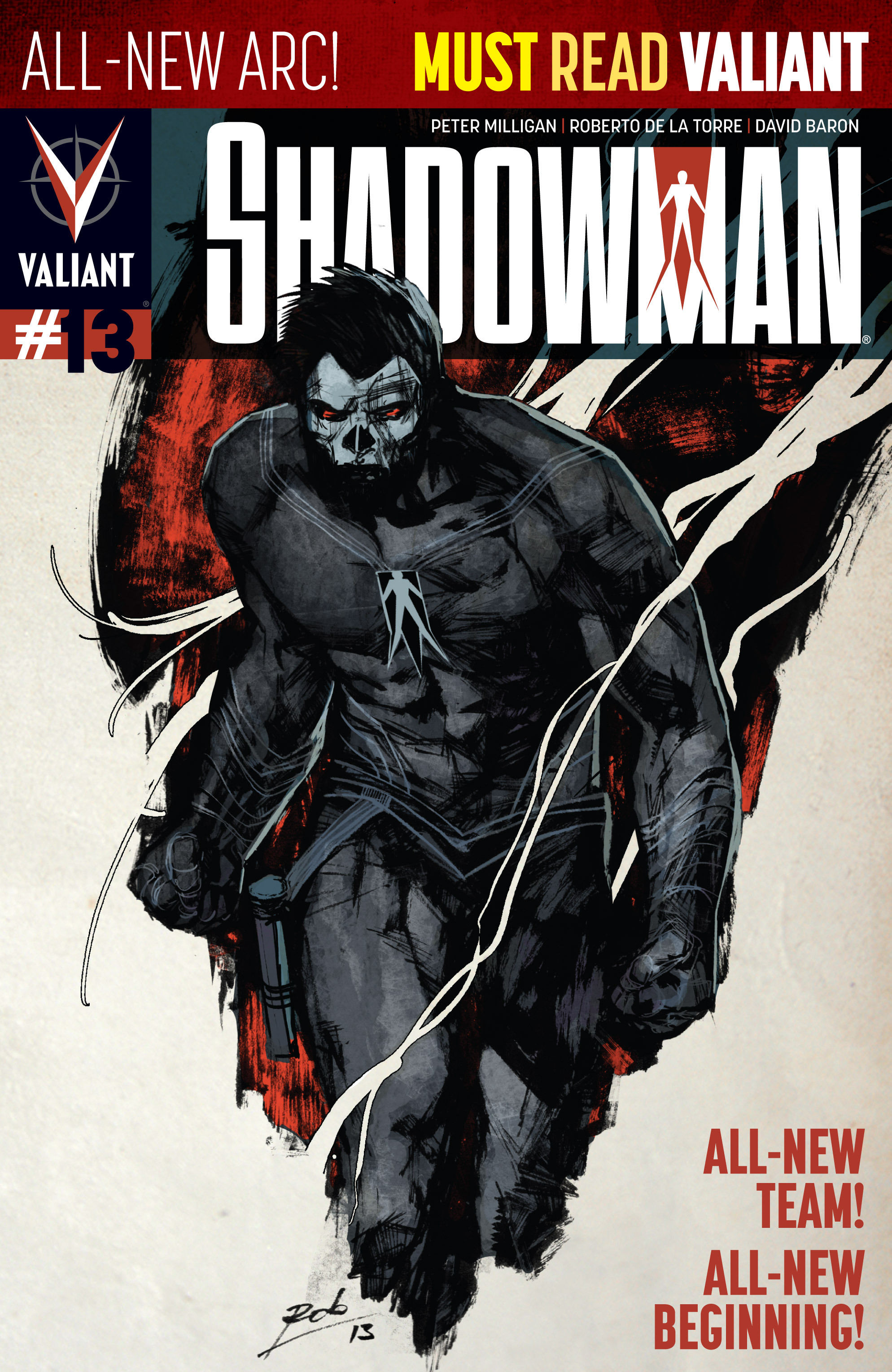 Shadowman Deluxe Edition (2014-) issue Book 2 - Page 71