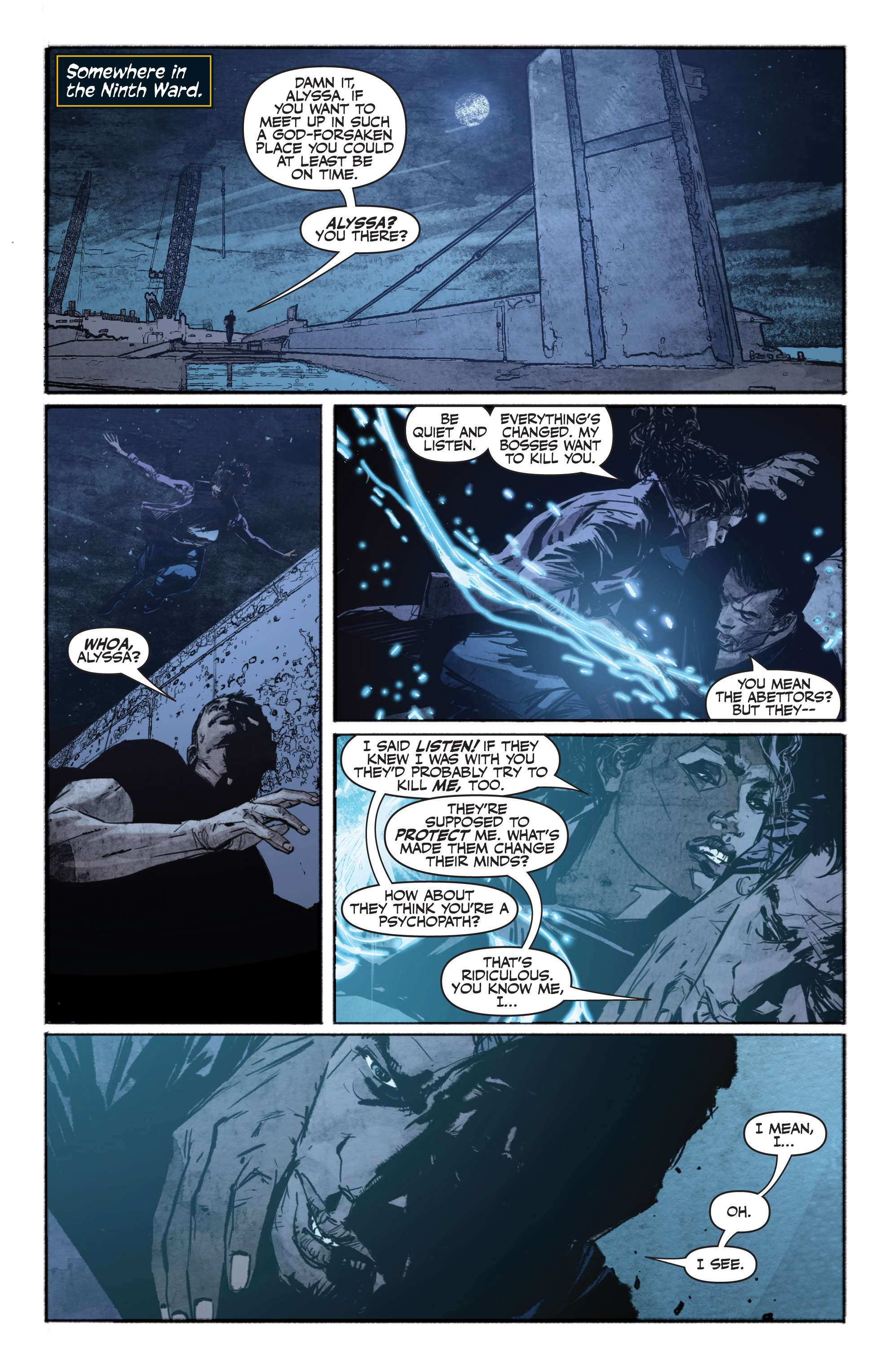 Shadowman Deluxe Edition (2014-) issue Book 2 - Page 77