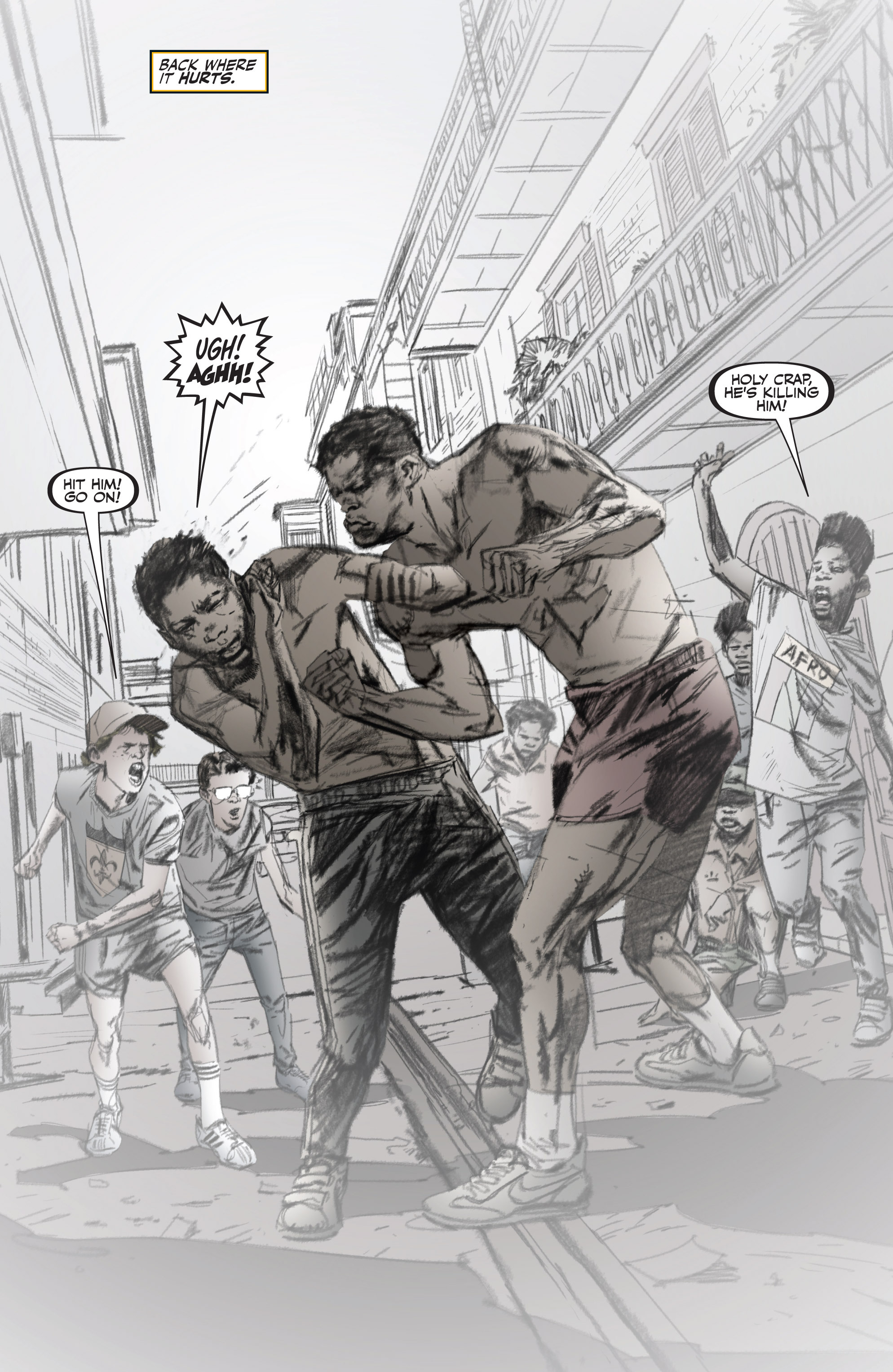 Shadowman Deluxe Edition (2014-) issue Book 2 - Page 82