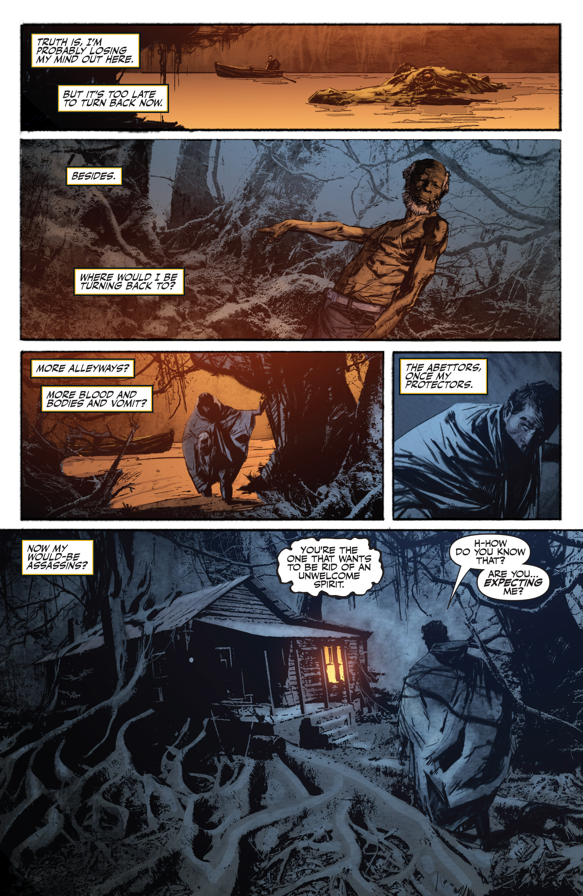 Shadowman Deluxe Edition (2014-) issue Book 2 - Page 84