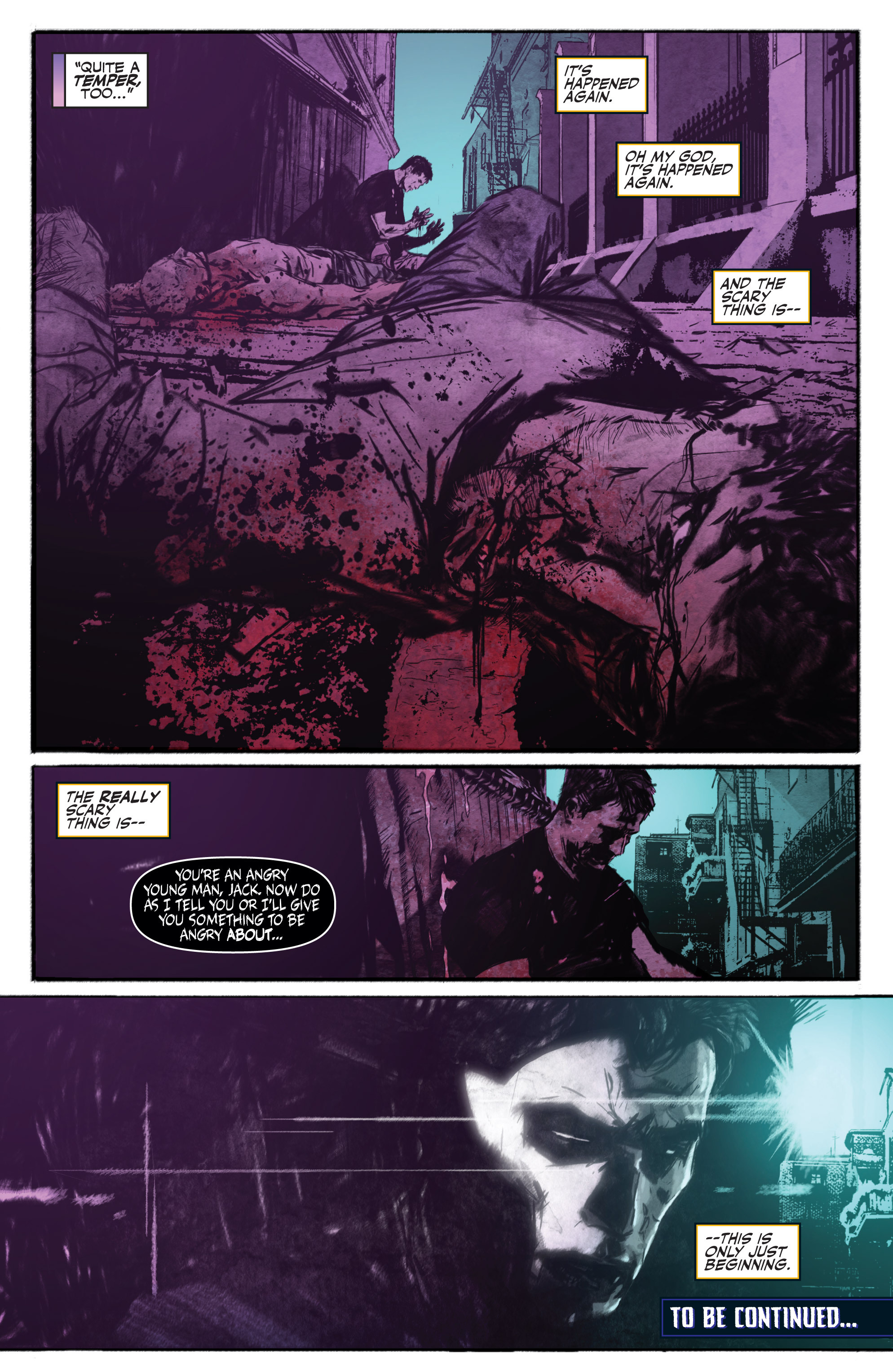 Shadowman Deluxe Edition (2014-) issue Book 2 - Page 94