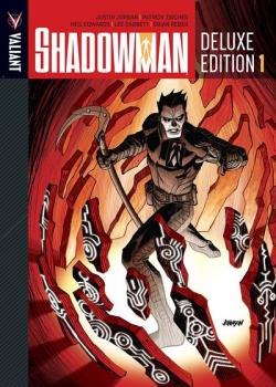 Shadowman Deluxe Edition (2014-)