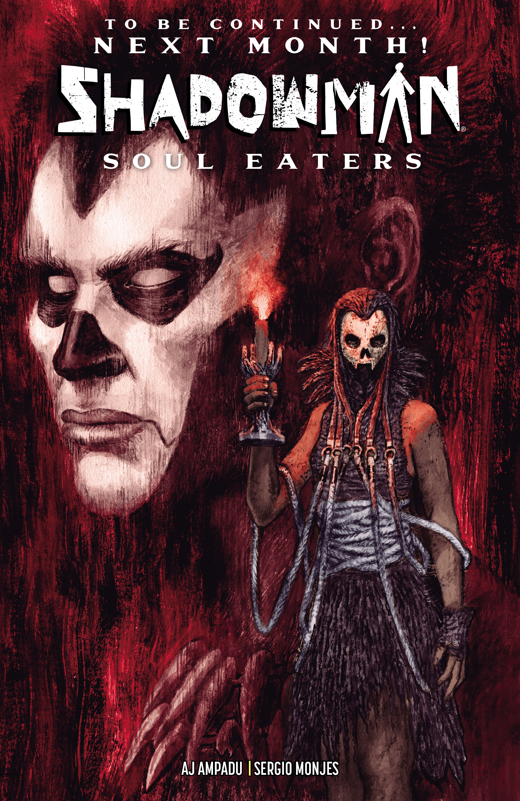 Shadowman: Soul Eaters (2024-) issue 1 - Page 25