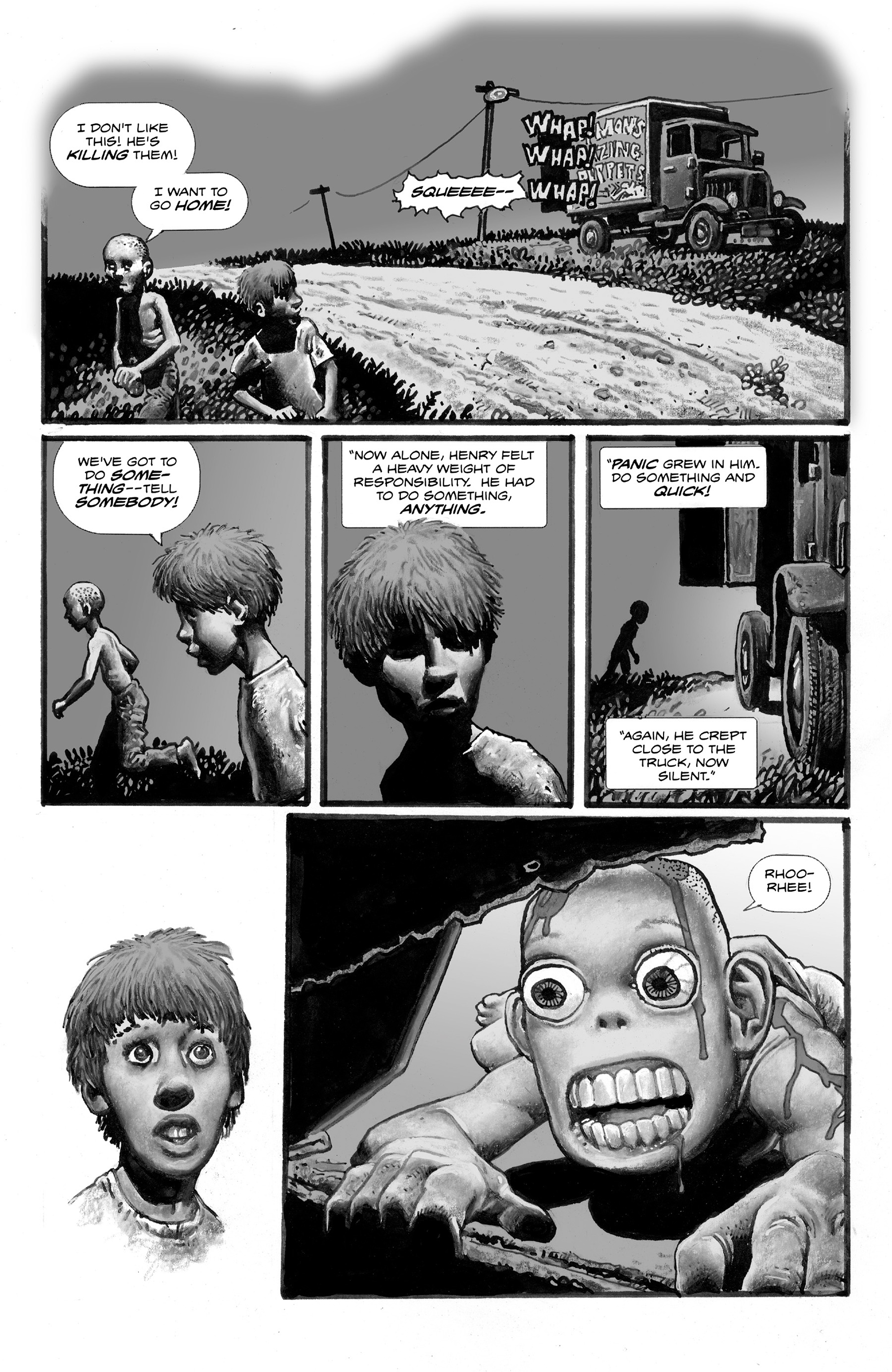 <{ $series->title }} issue 1 - Page 7