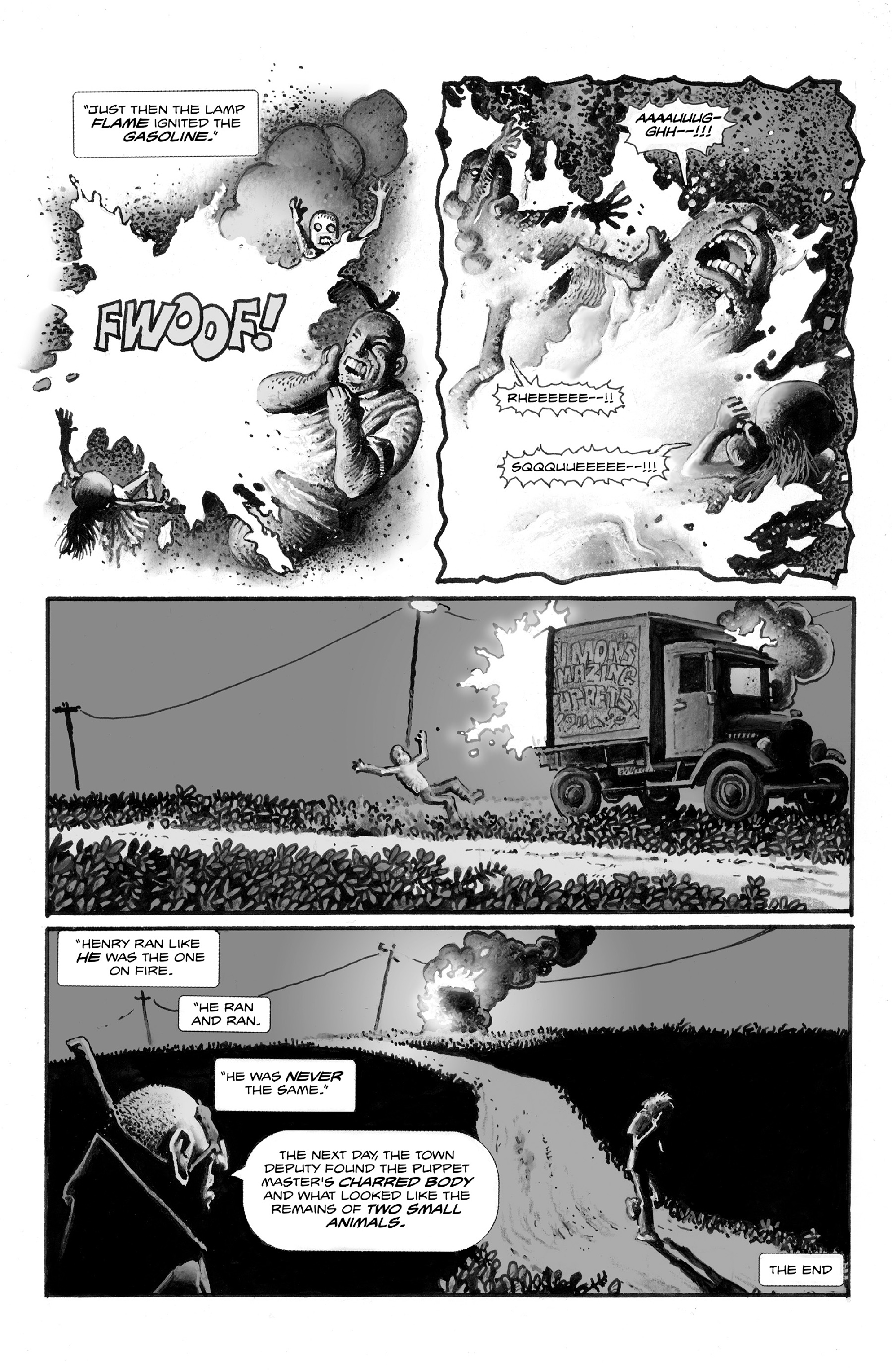 Shadows on the Grave (2016-) issue 1 - Page 10