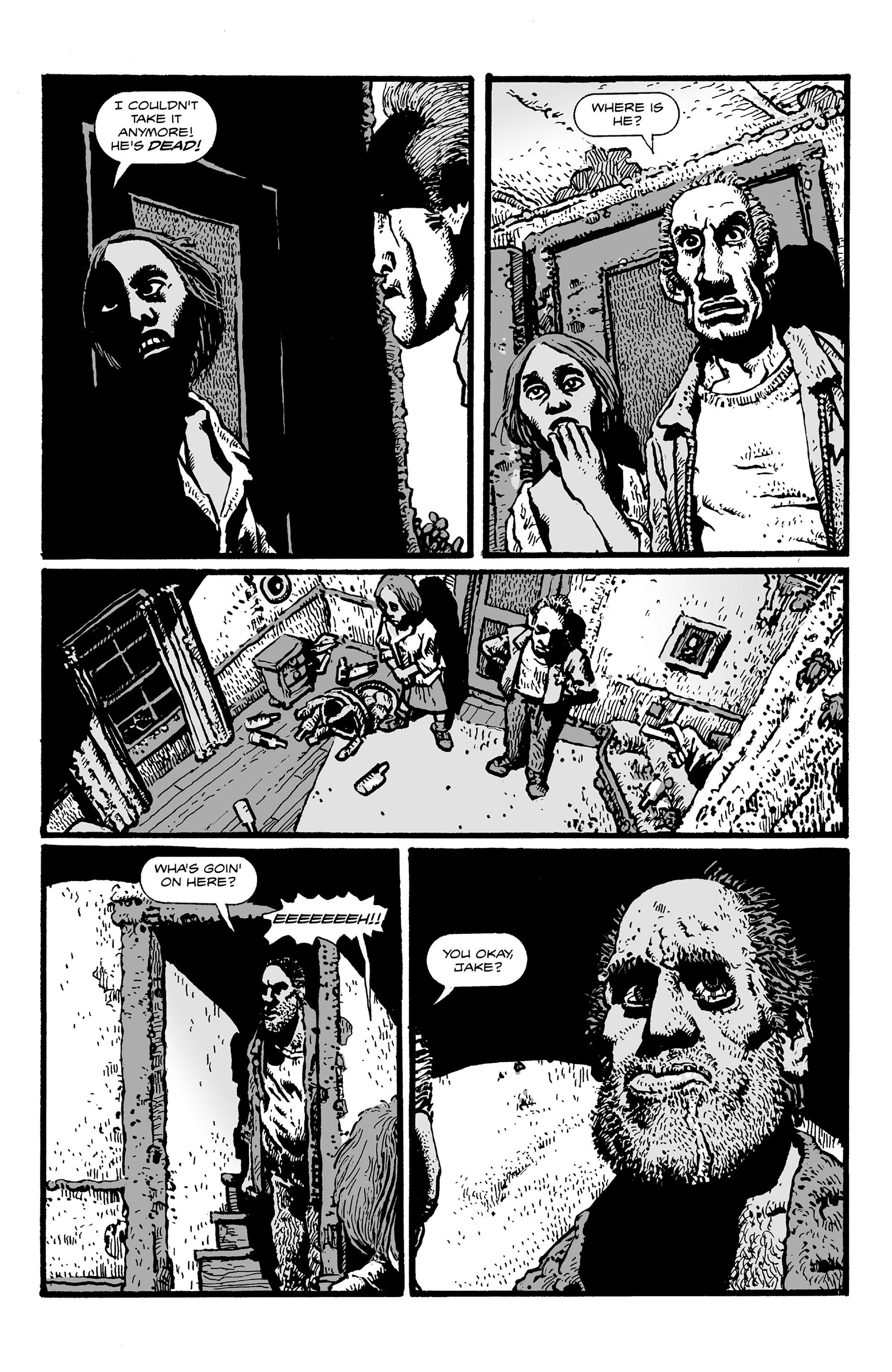 Shadows on the Grave (2016-) issue 1 - Page 21