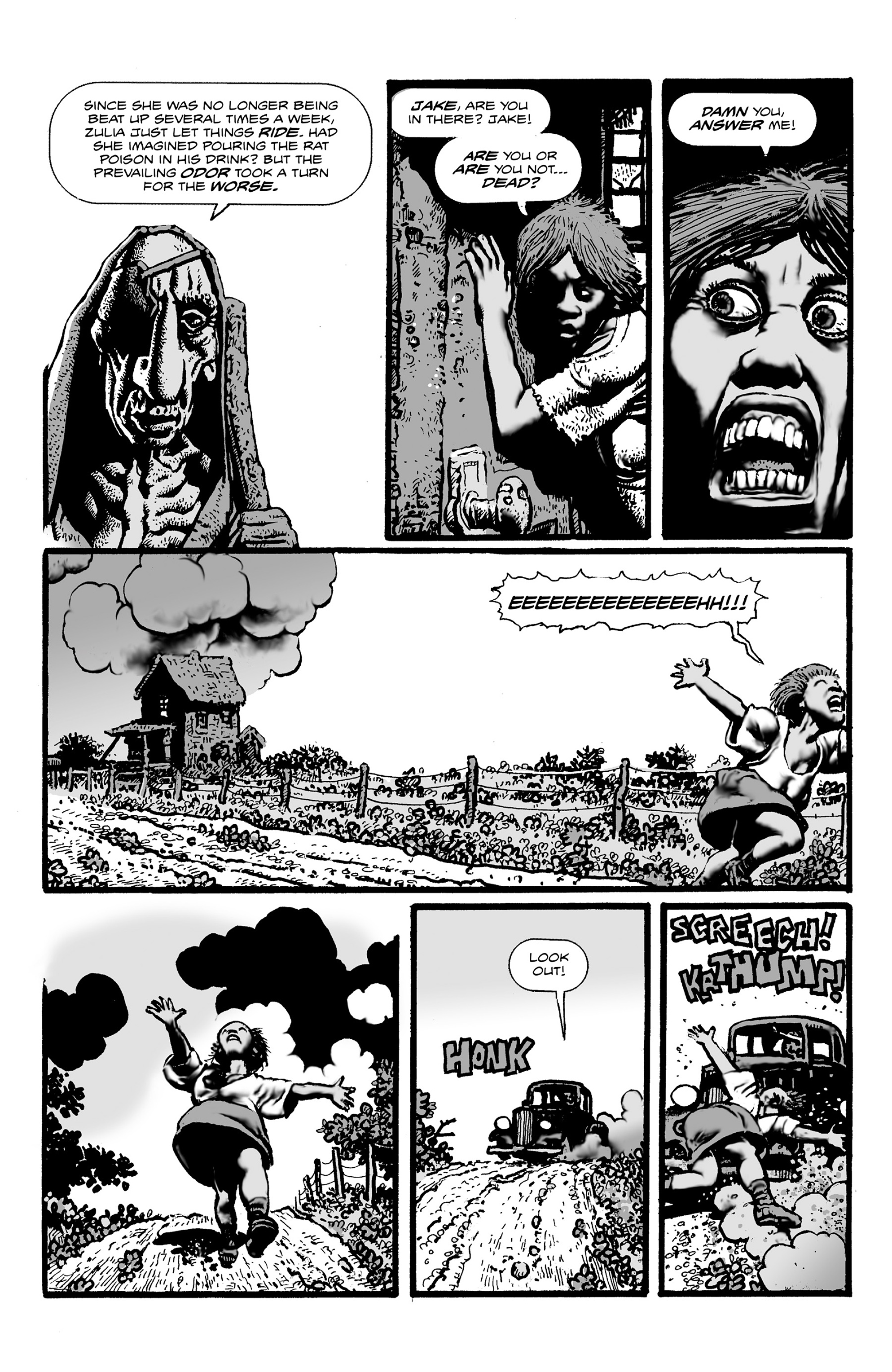 Shadows on the Grave (2016-) issue 1 - Page 24