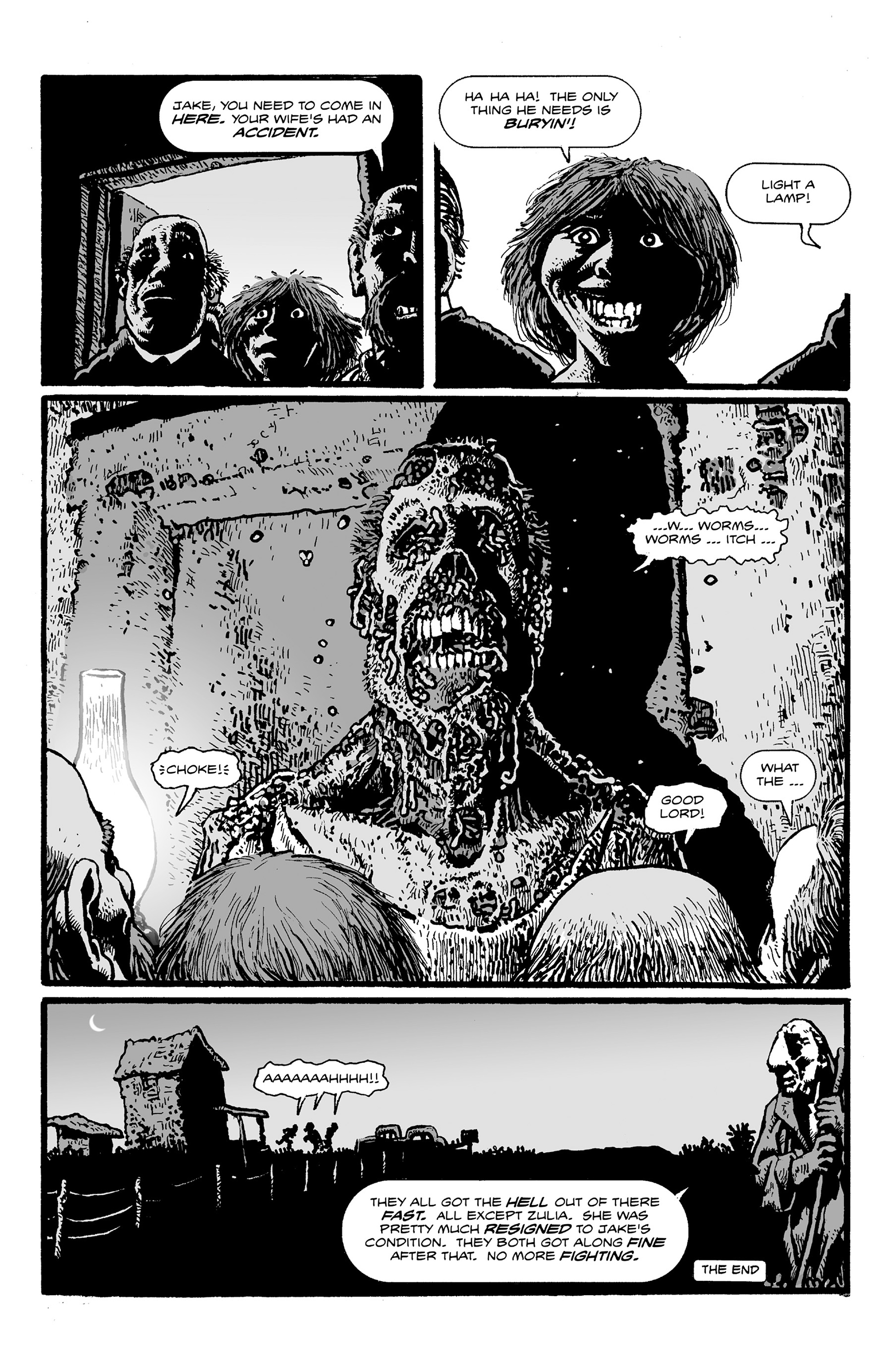 Shadows on the Grave (2016-) issue 1 - Page 26