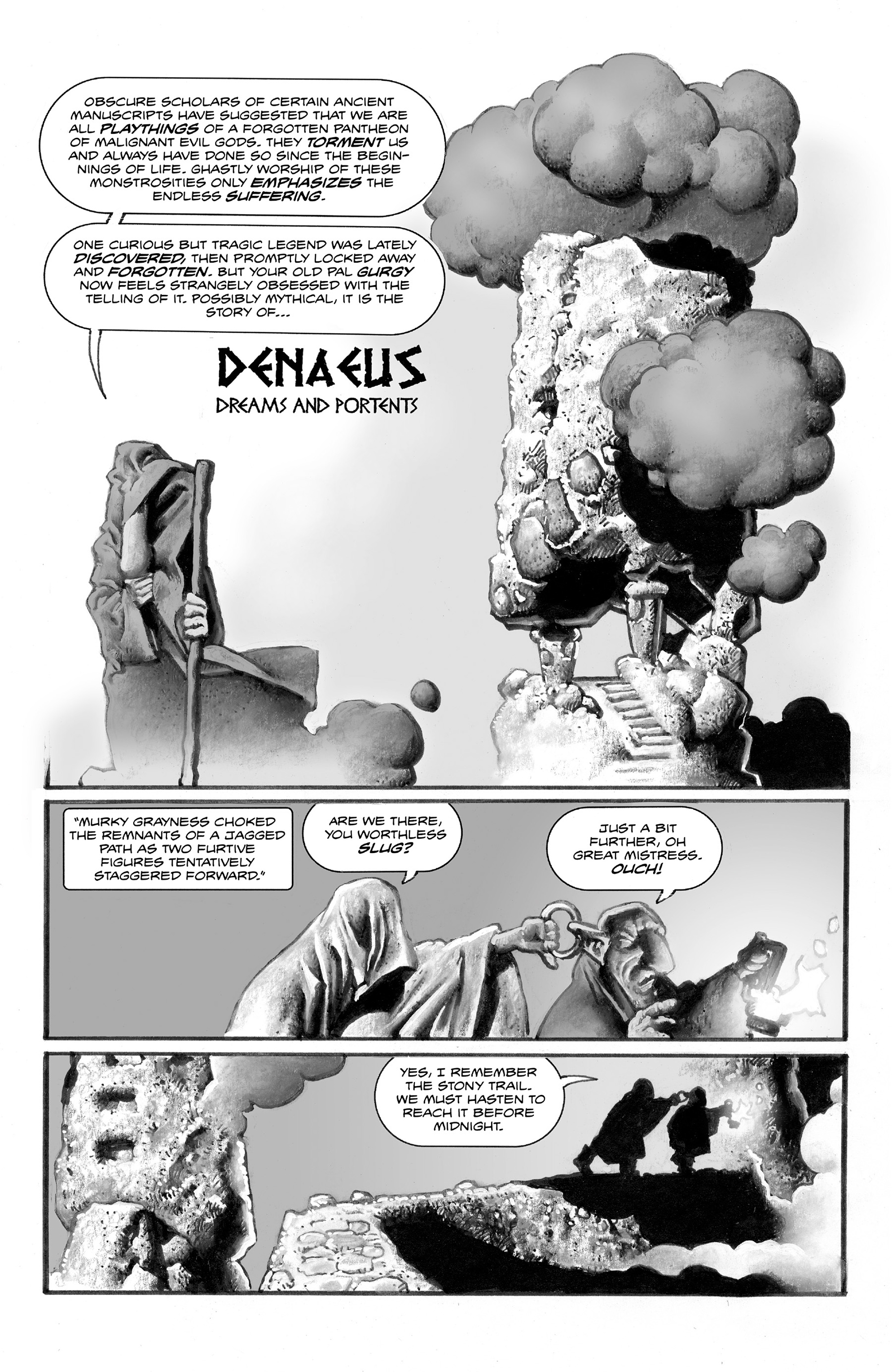 <{ $series->title }} issue 1 - Page 27