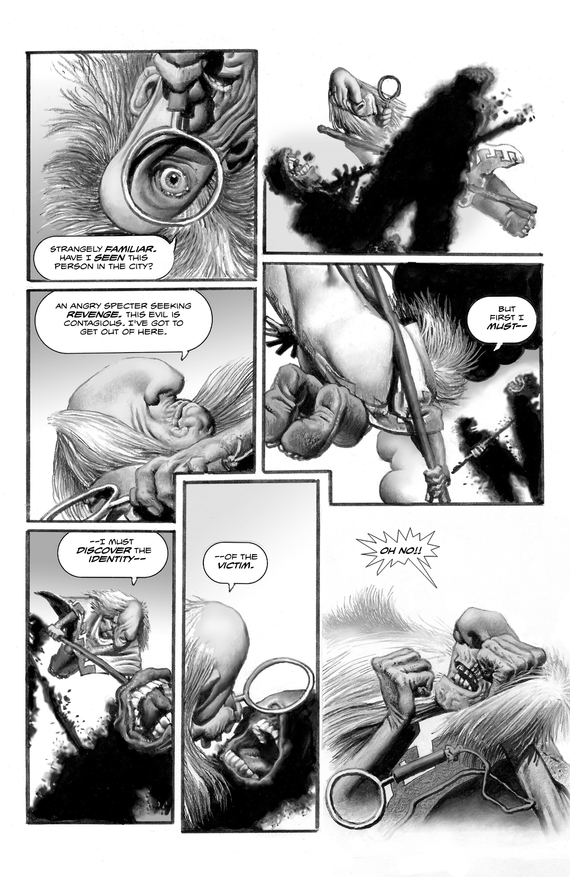 Shadows on the Grave (2016-) issue 1 - Page 30