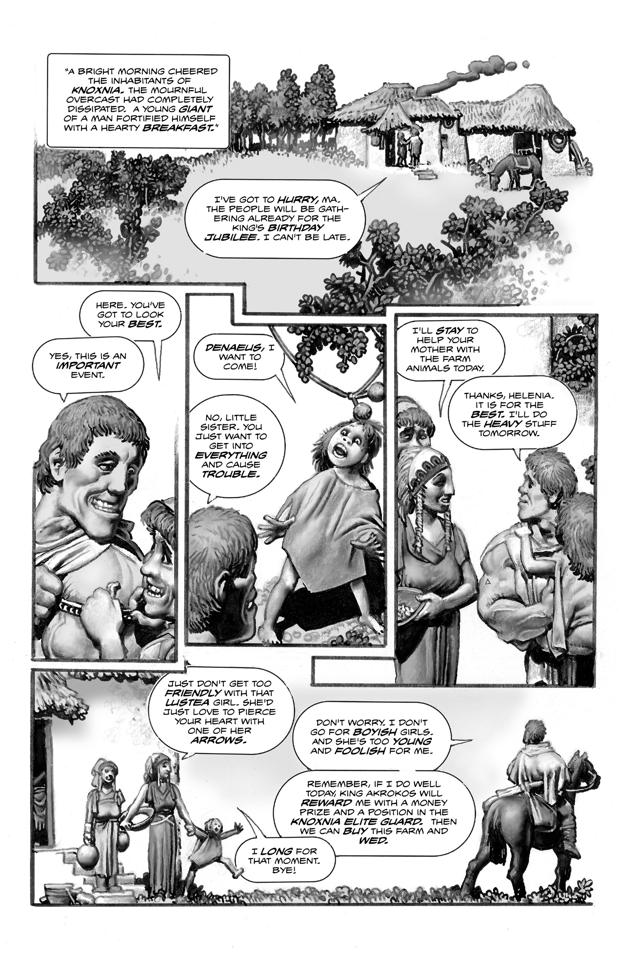 Shadows on the Grave (2016-) issue 1 - Page 31