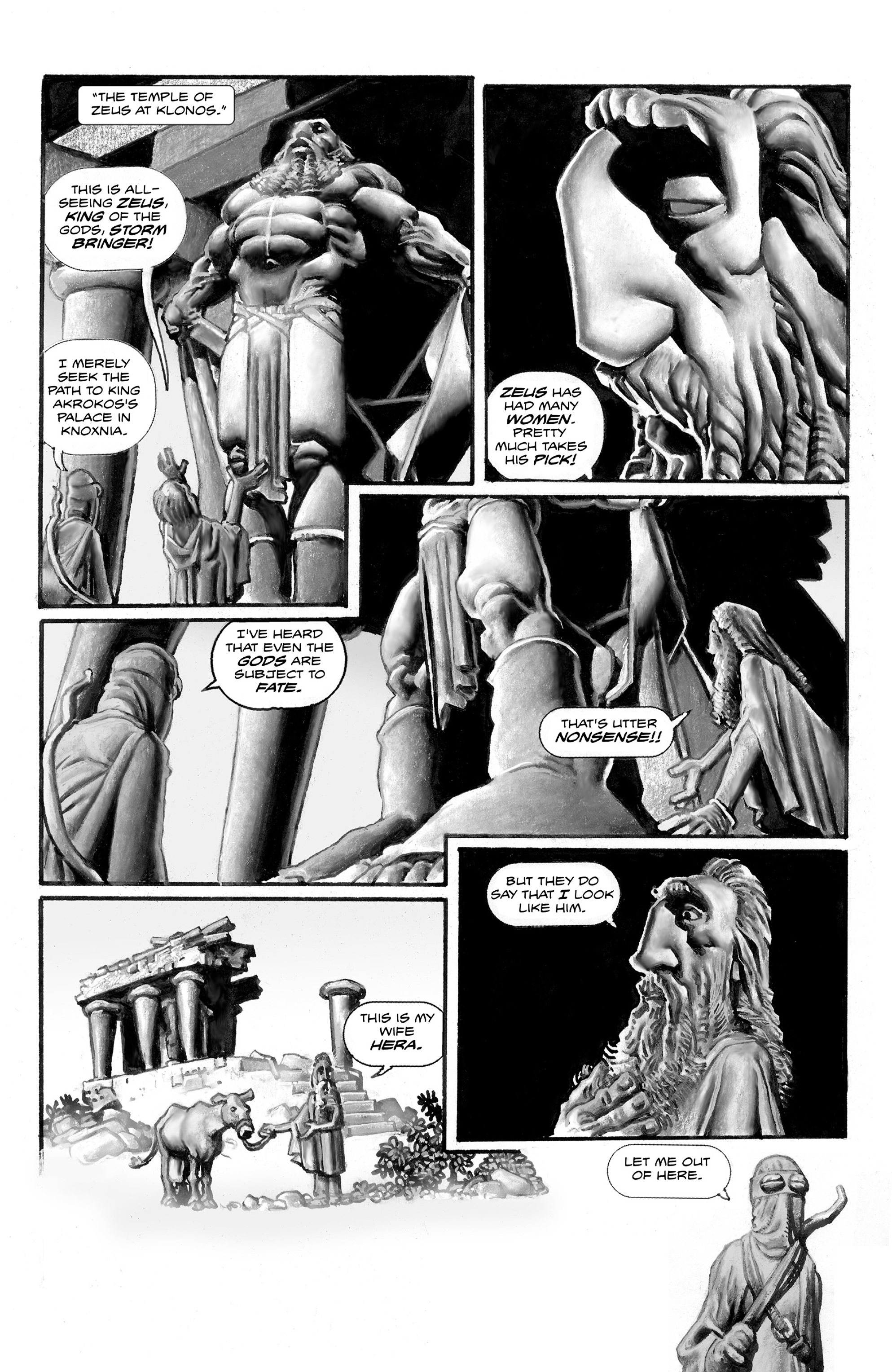 Shadows on the Grave (2016-) issue 1 - Page 32