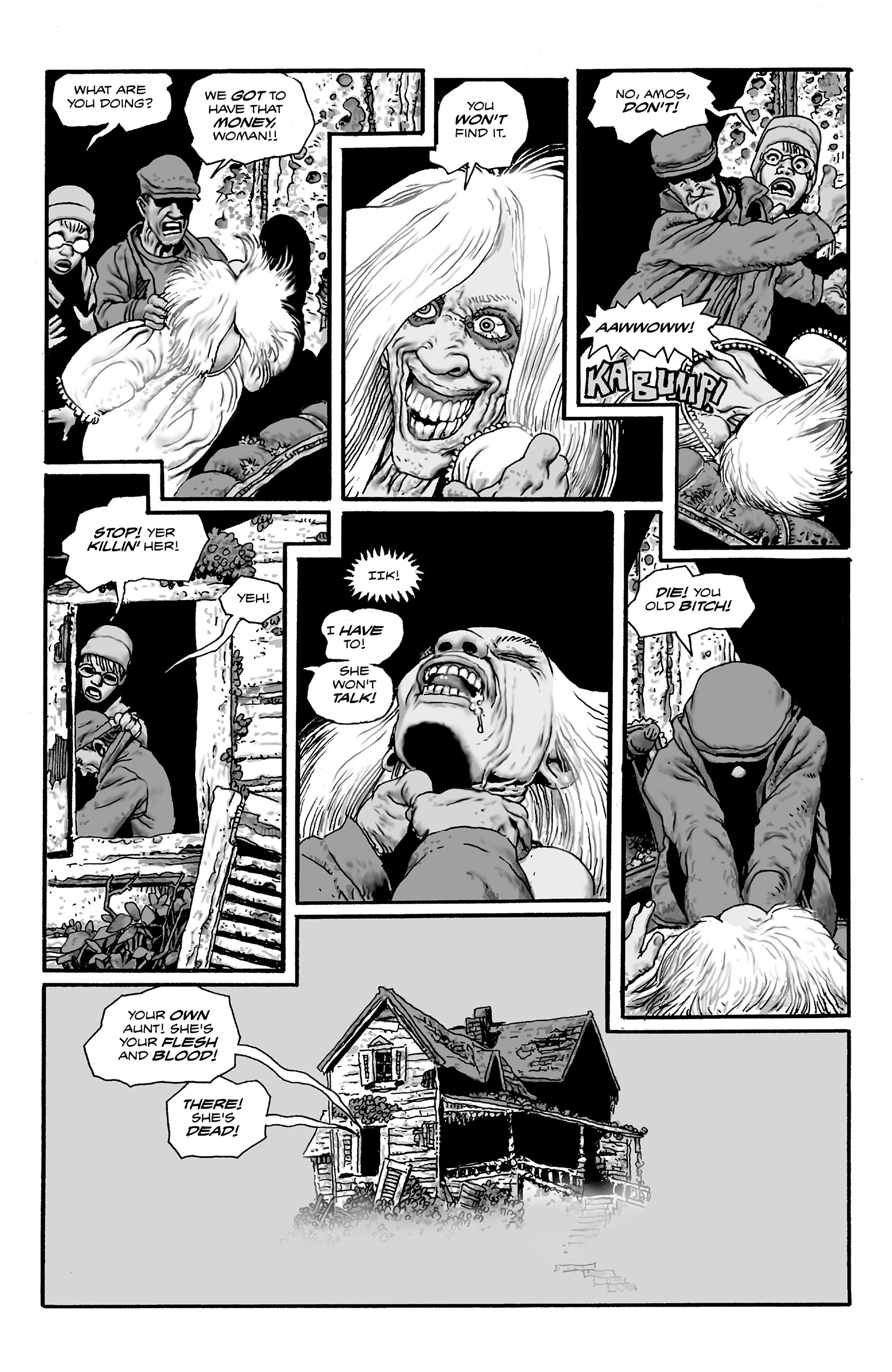 <{ $series->title }} issue 2 - Page 6