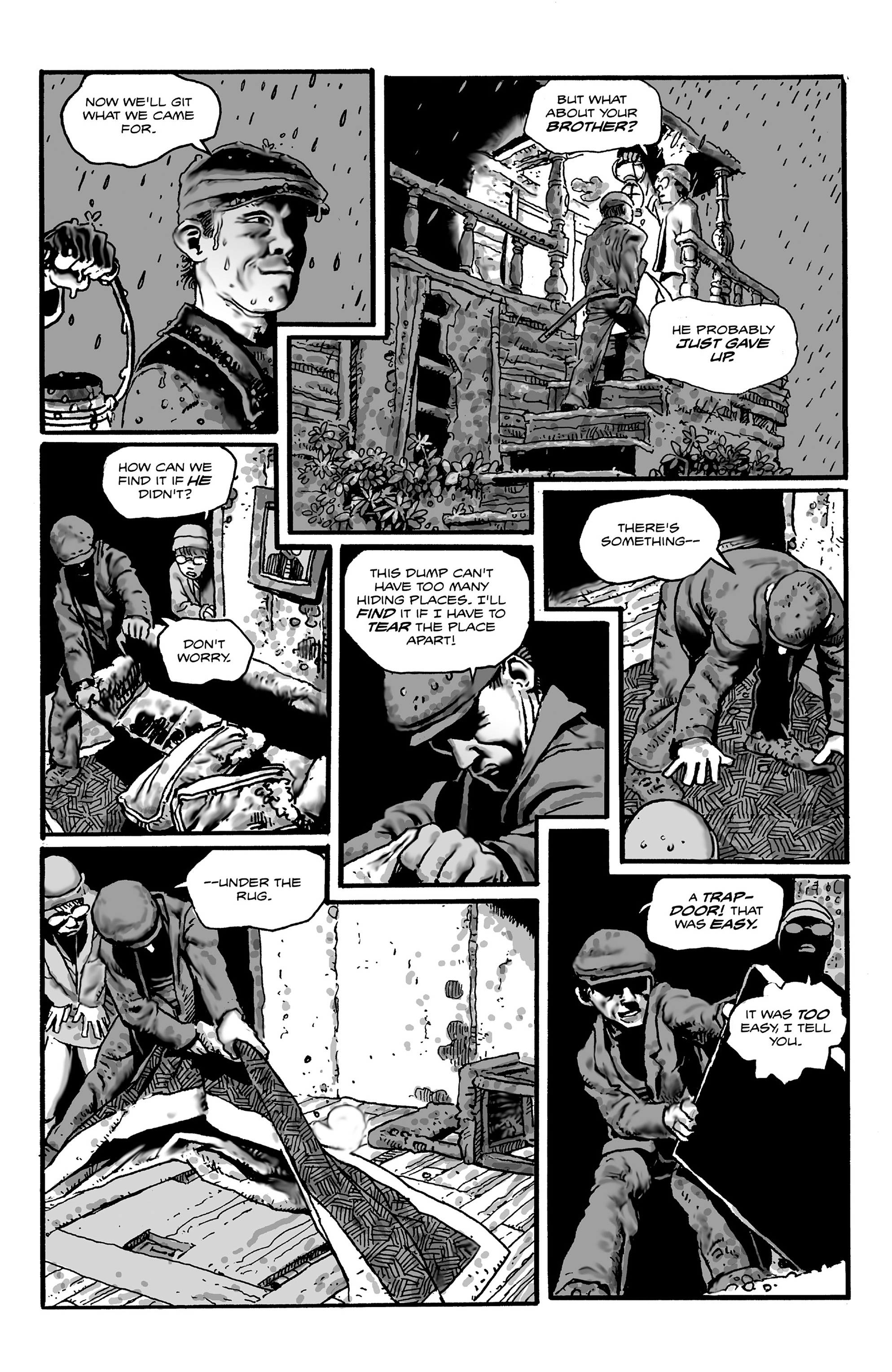 <{ $series->title }} issue 2 - Page 8