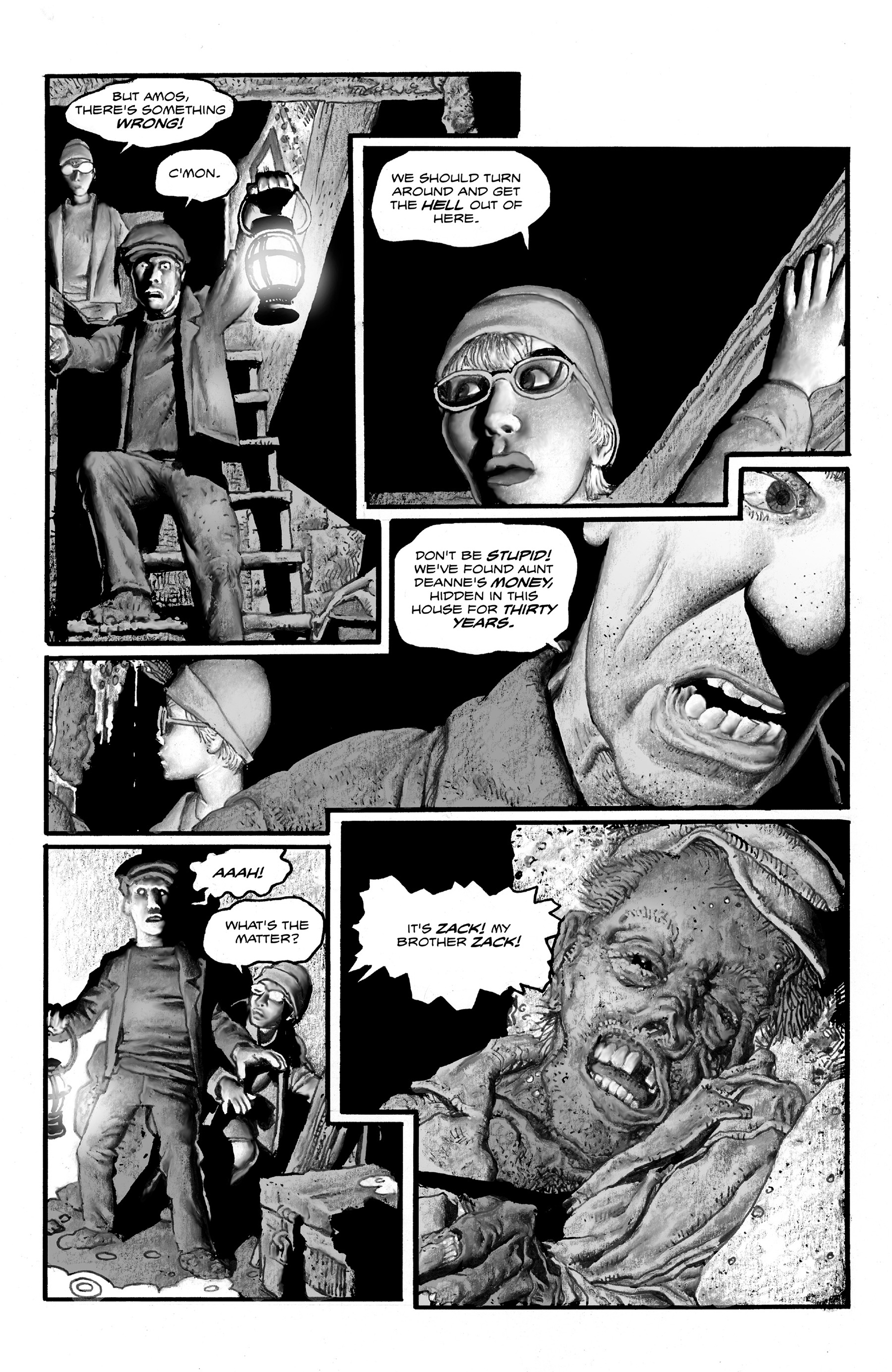 <{ $series->title }} issue 2 - Page 9