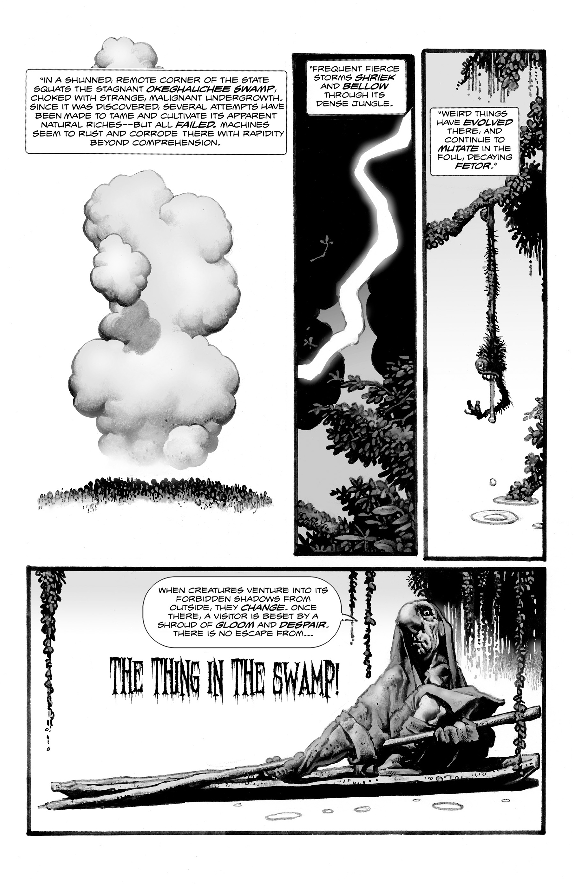 Shadows on the Grave (2016-) issue 2 - Page 11