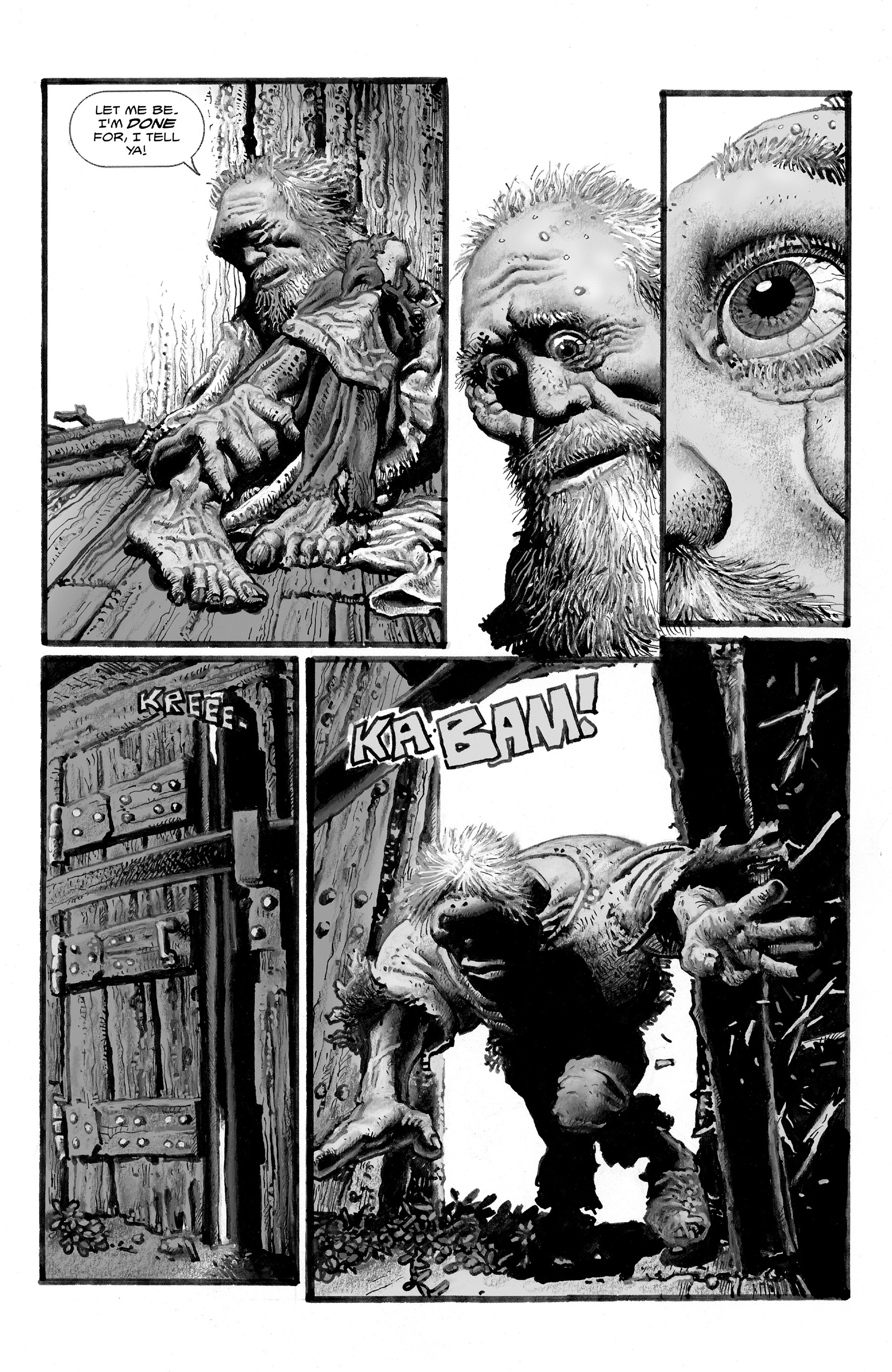 Shadows on the Grave (2016-) issue 2 - Page 14