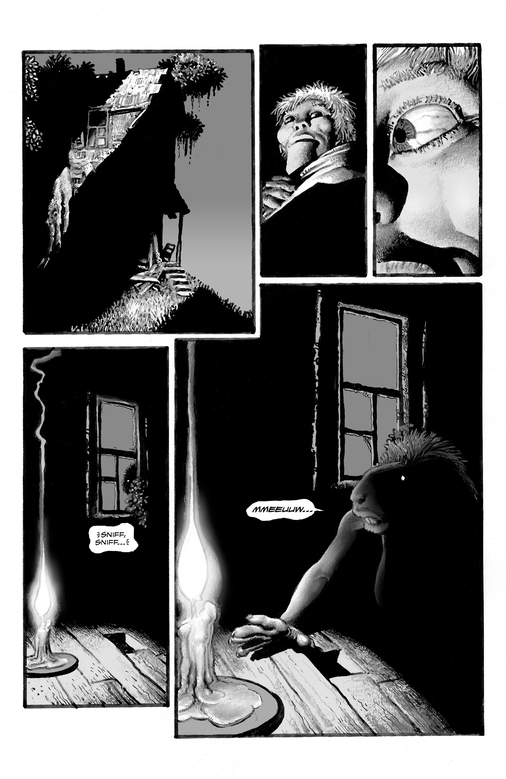 Shadows on the Grave (2016-) issue 2 - Page 16