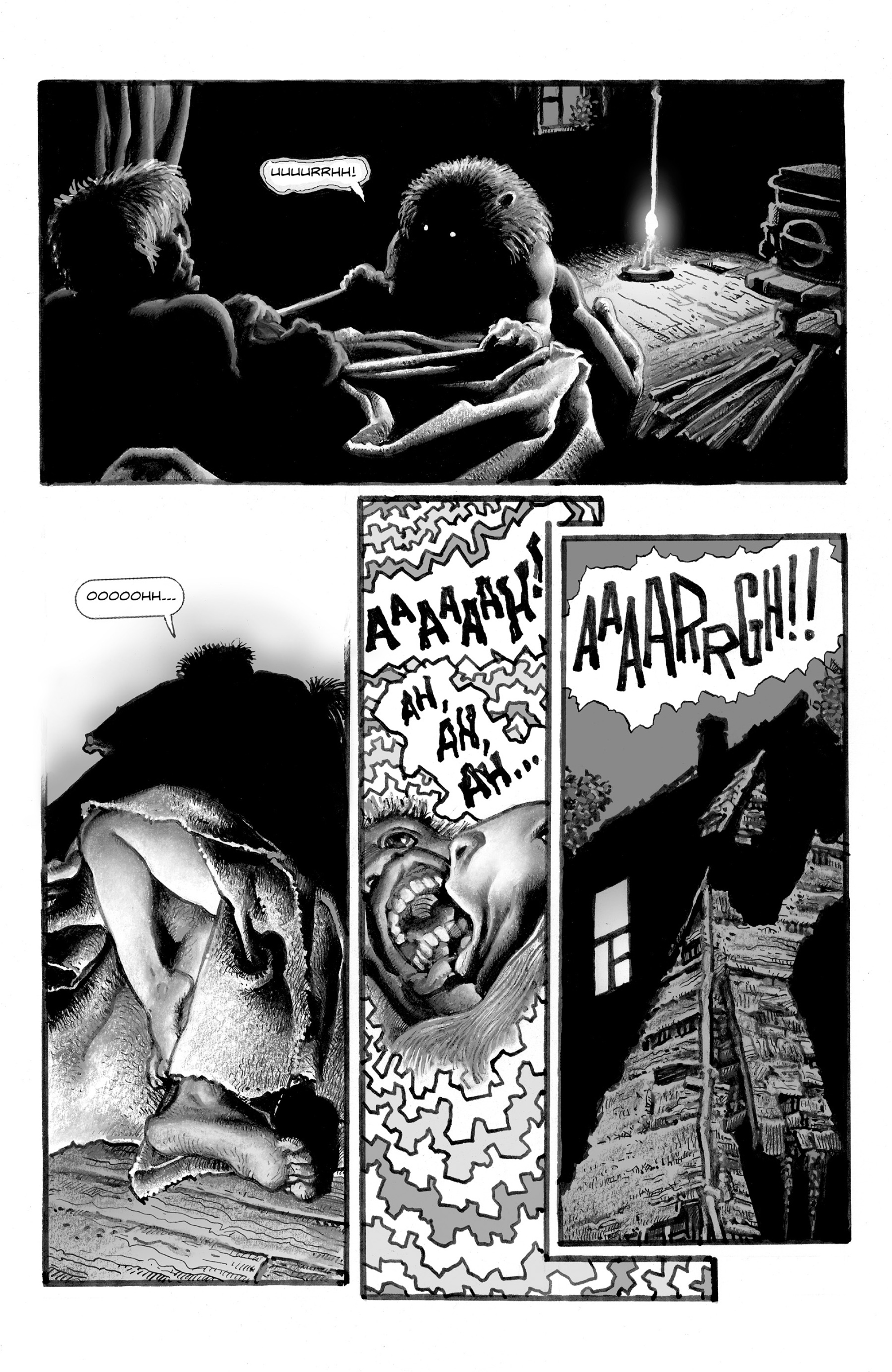 Shadows on the Grave (2016-) issue 2 - Page 17