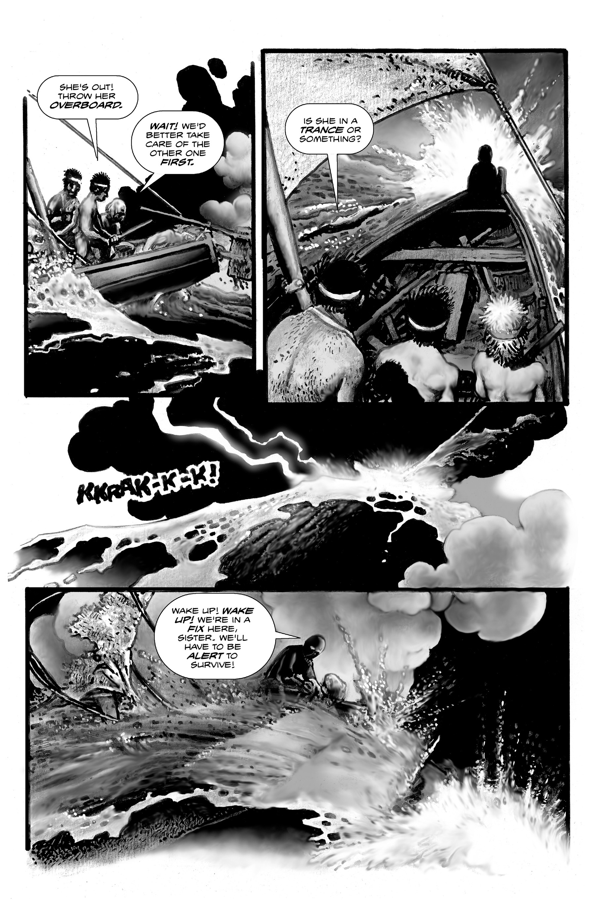 Shadows on the Grave (2016-) issue 3 - Page 30