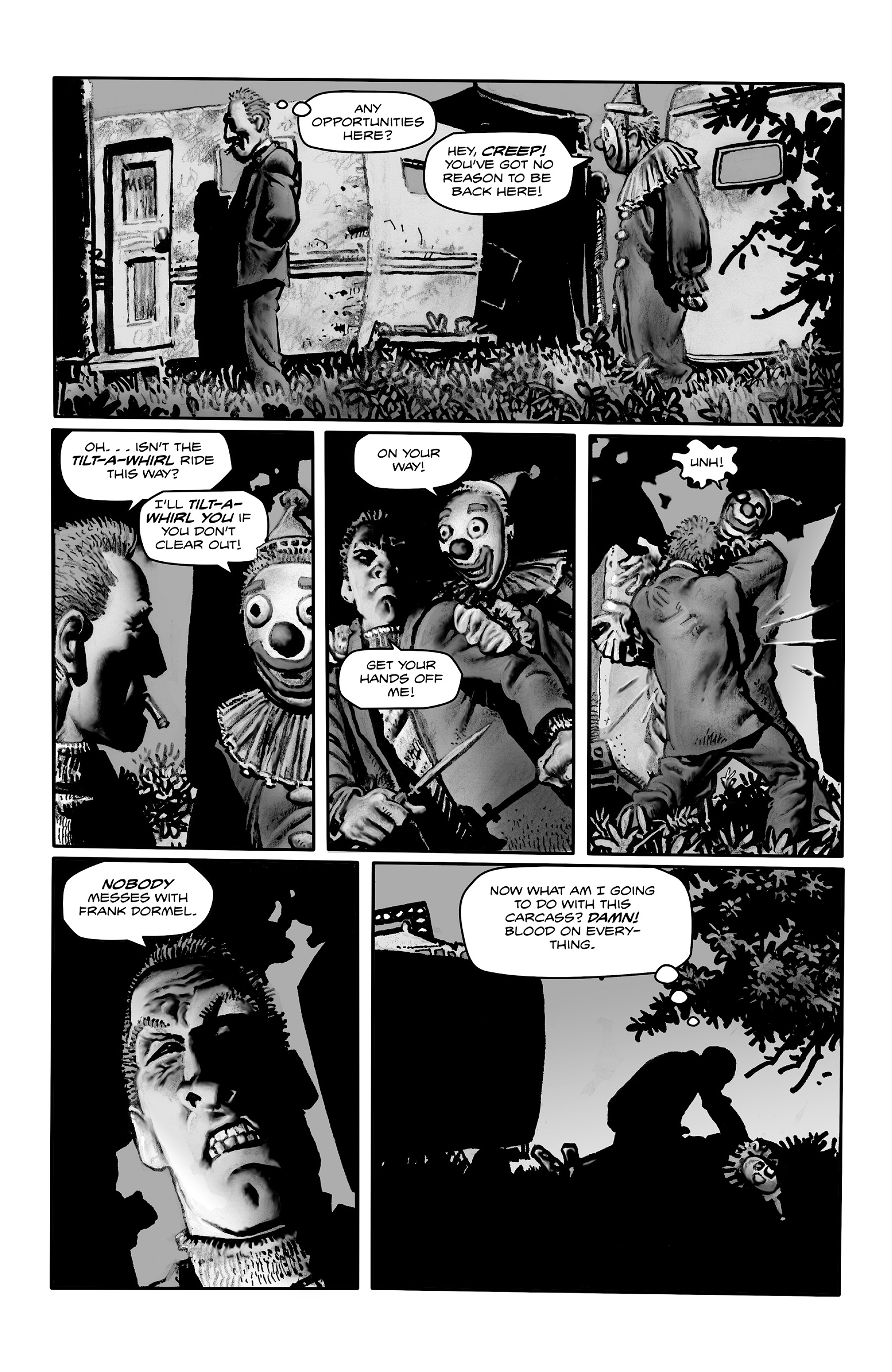 <{ $series->title }} issue 4 - Page 5