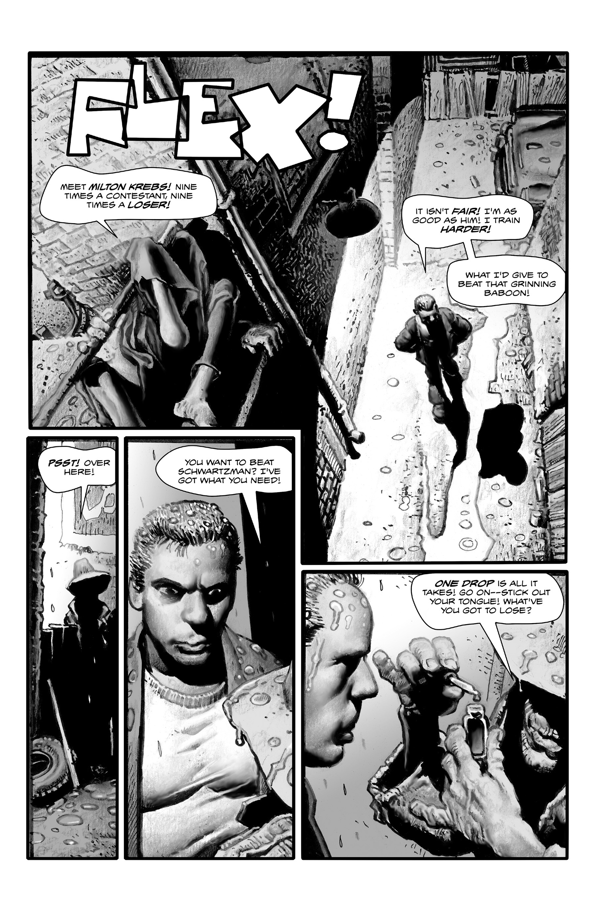 Shadows on the Grave (2016-) issue 4 - Page 12