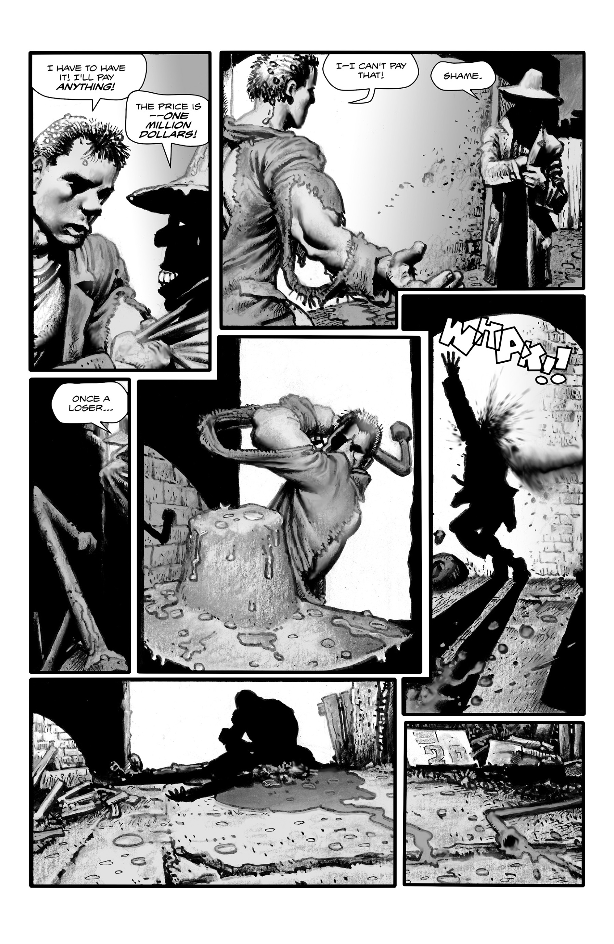 Shadows on the Grave (2016-) issue 4 - Page 14