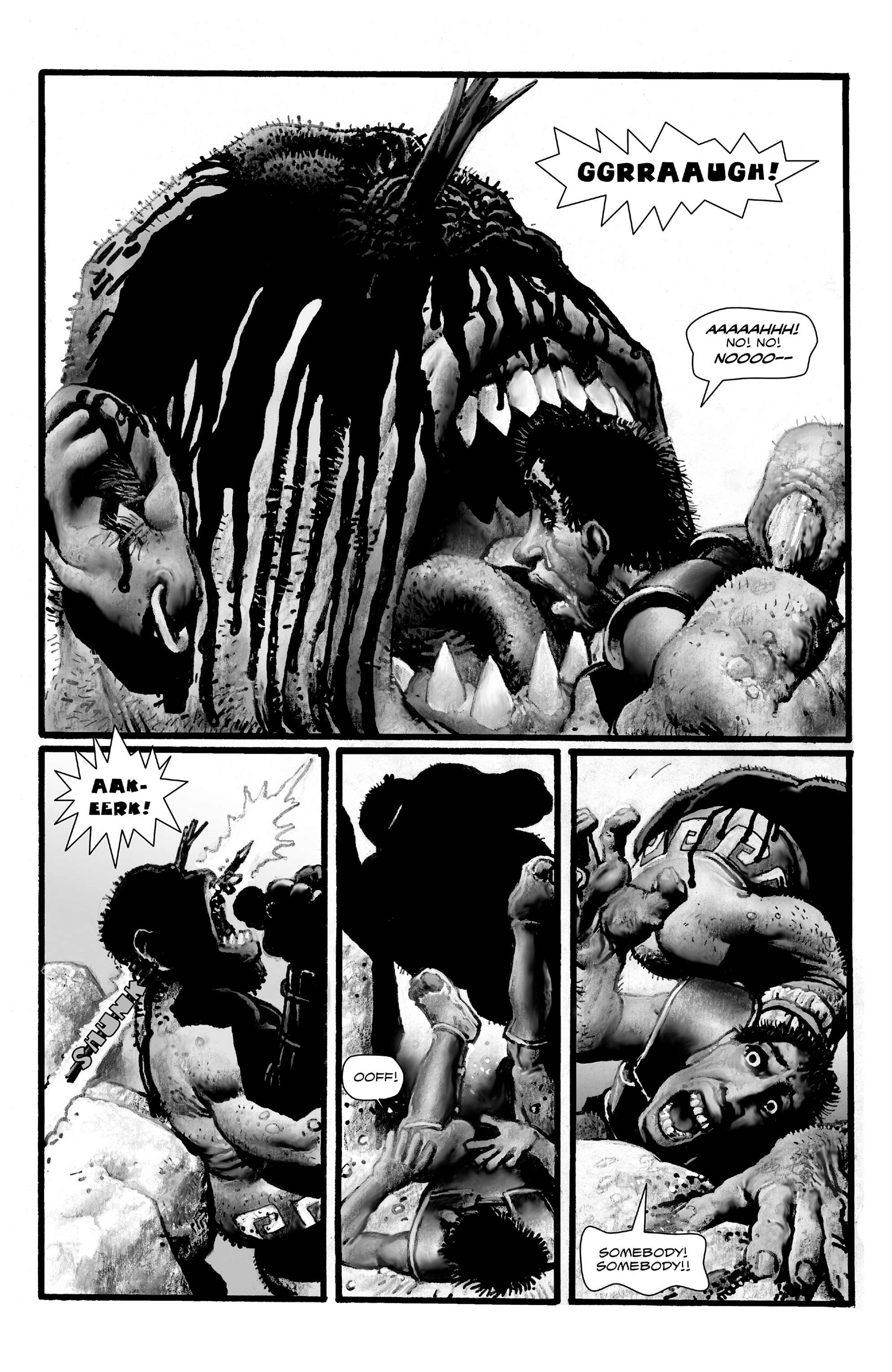 Shadows on the Grave (2016-) issue 4 - Page 27