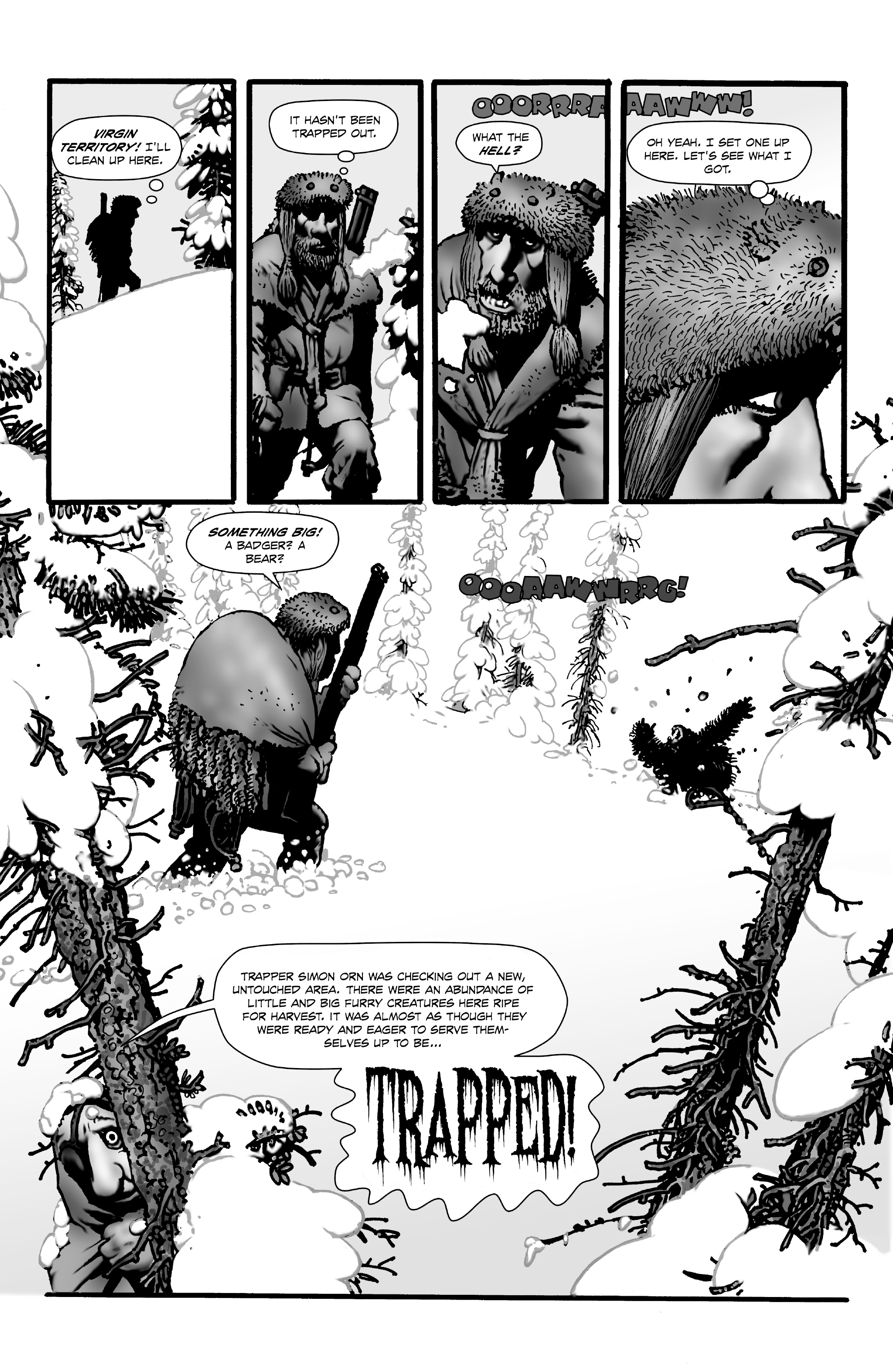 Shadows on the Grave (2016-) issue 5 - Page 11