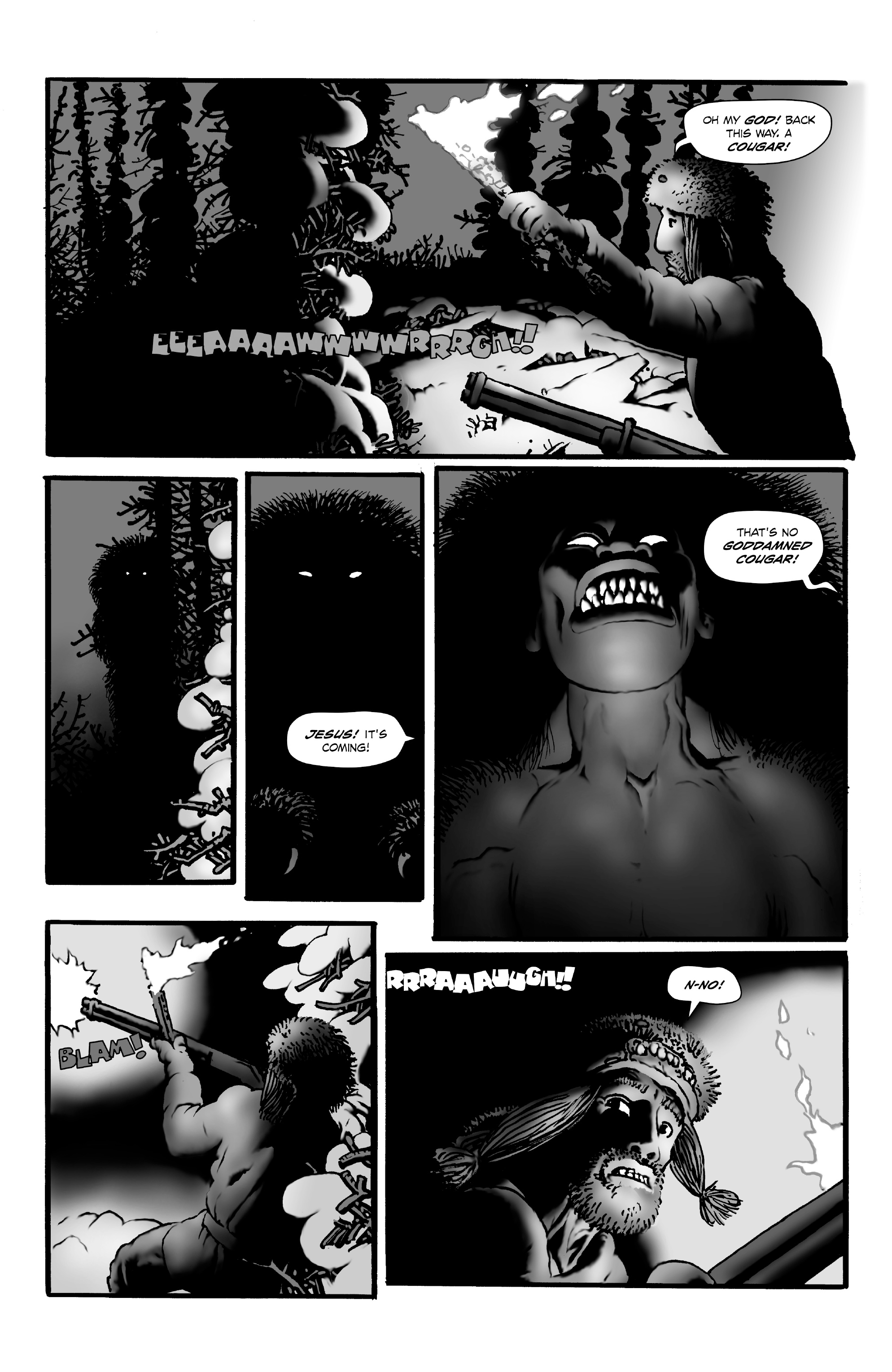 Shadows on the Grave (2016-) issue 5 - Page 16