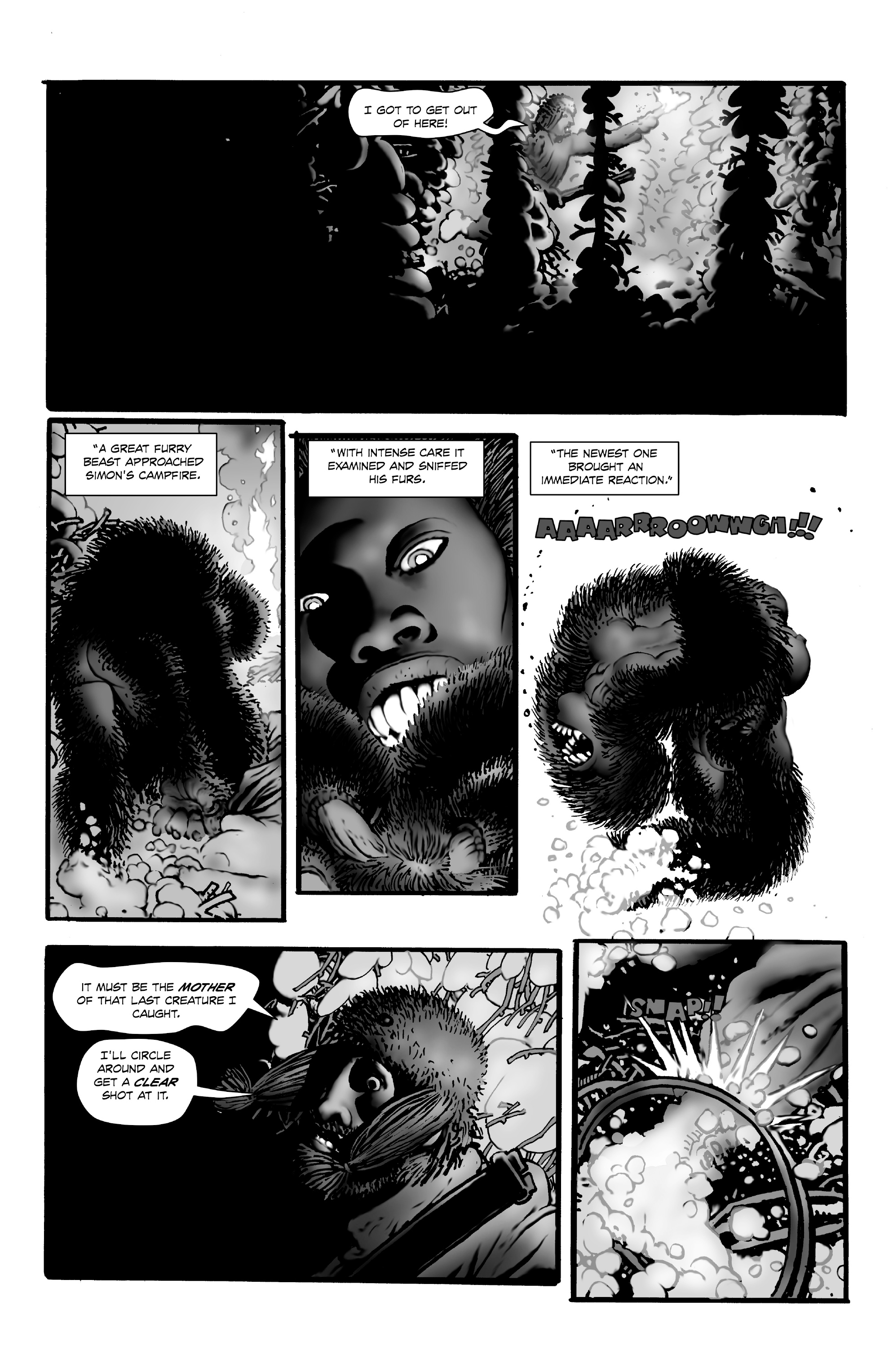 Shadows on the Grave (2016-) issue 5 - Page 17