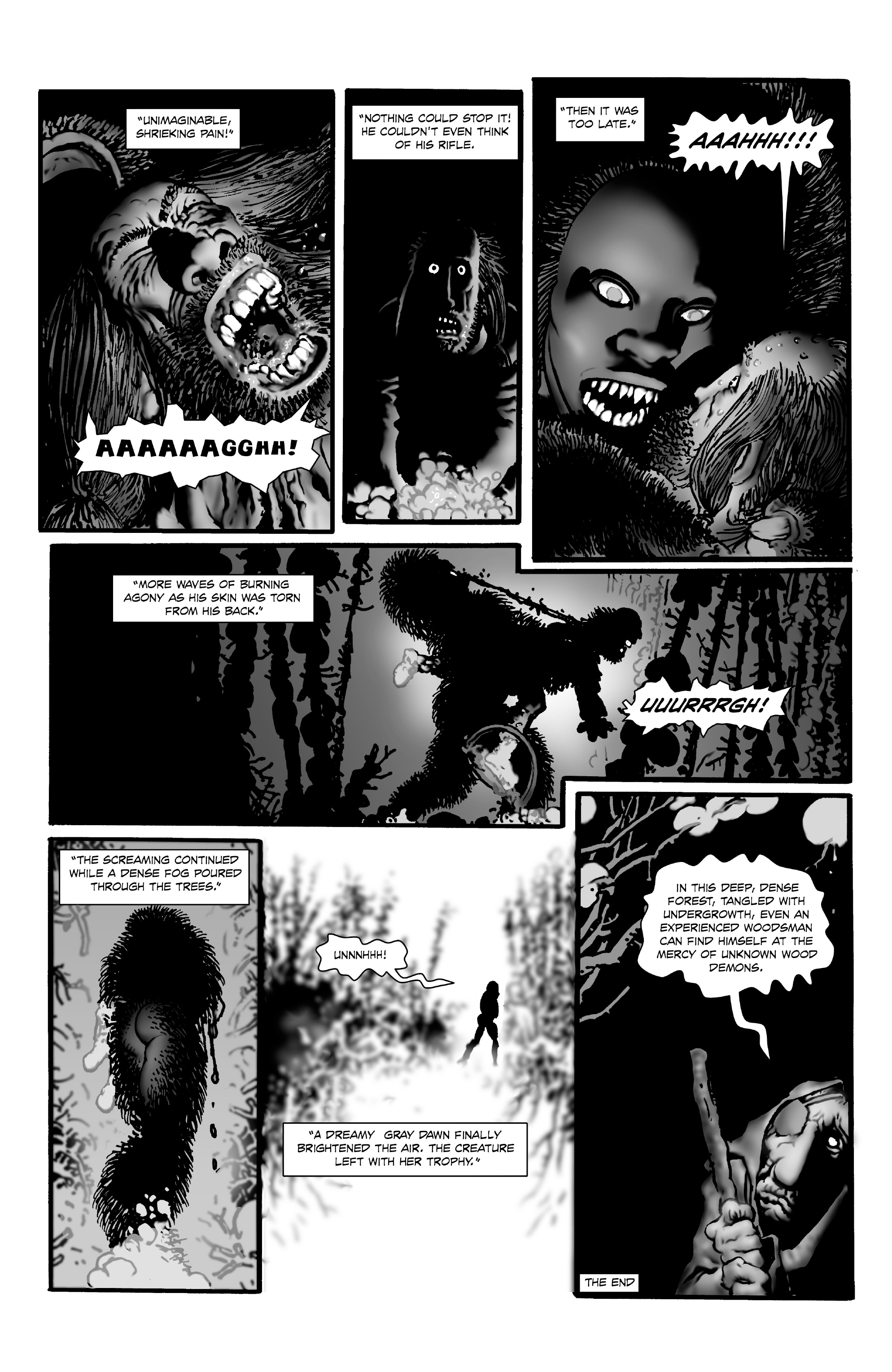 Shadows on the Grave (2016-) issue 5 - Page 18