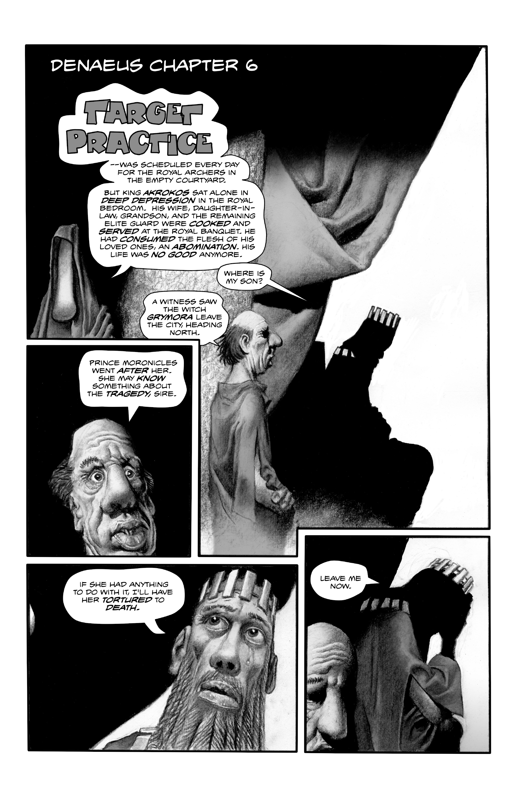 Shadows on the Grave (2016-) issue 5 - Page 27