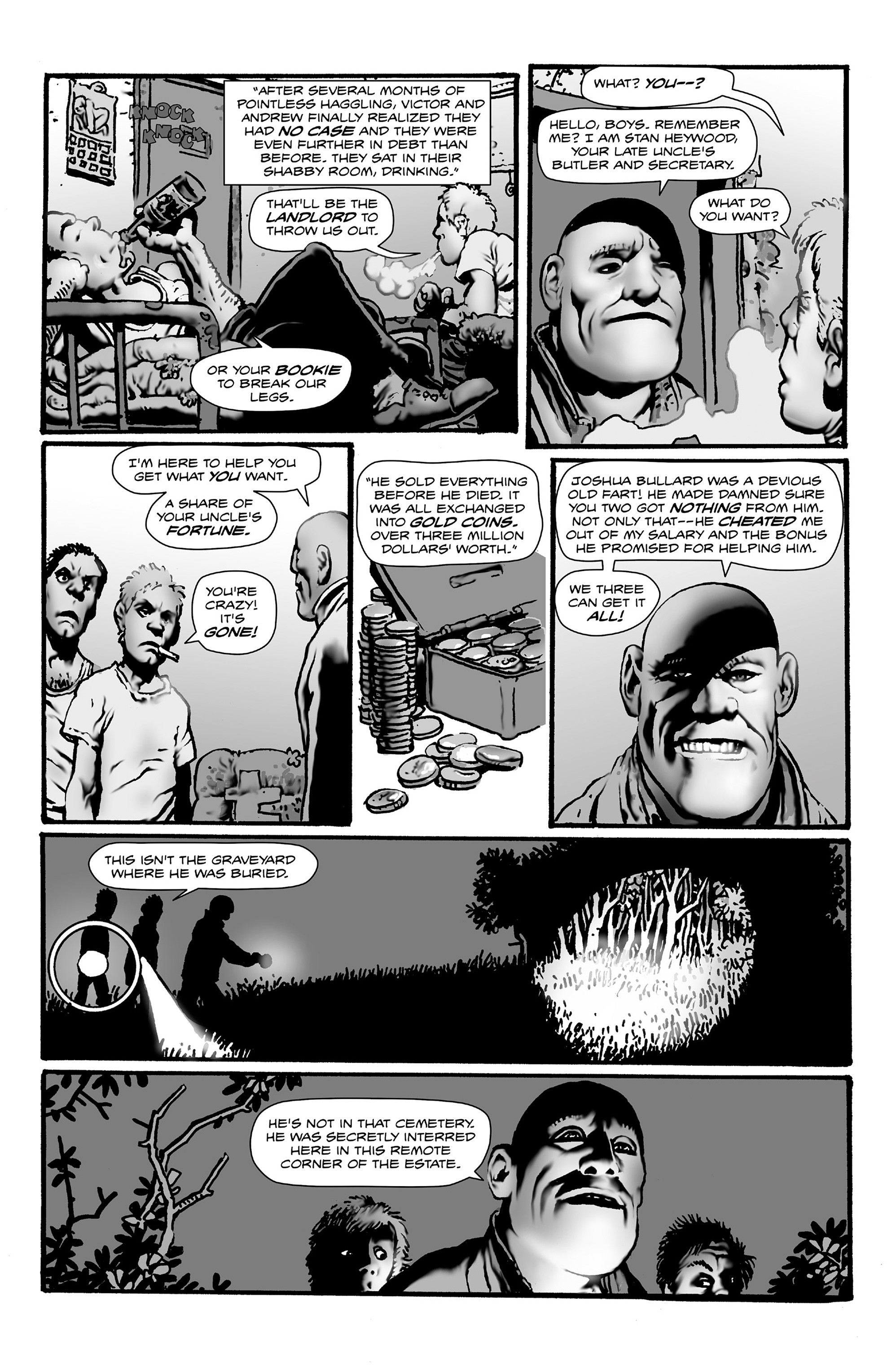 <{ $series->title }} issue 7 - Page 5