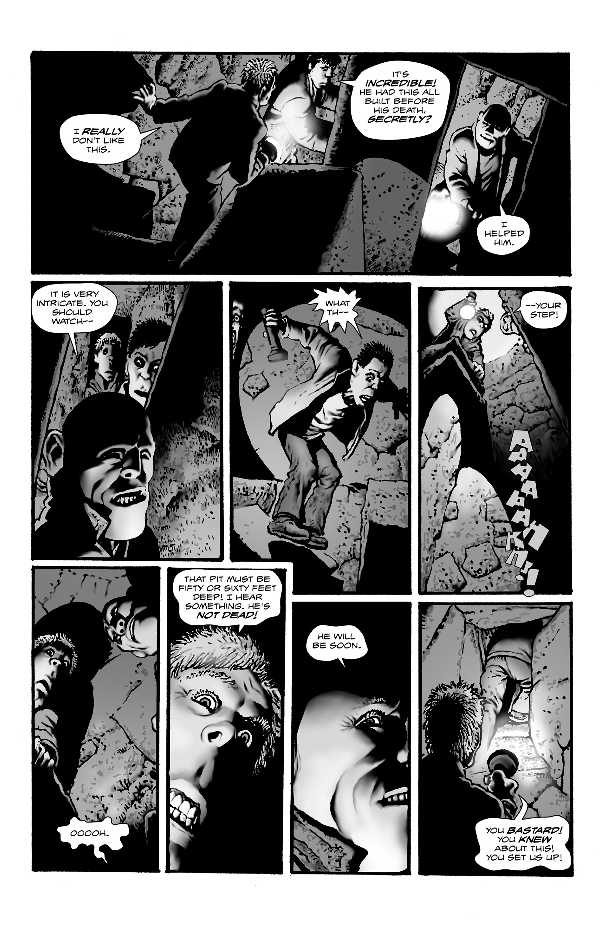 Shadows on the Grave (2016-) issue 7 - Page 7