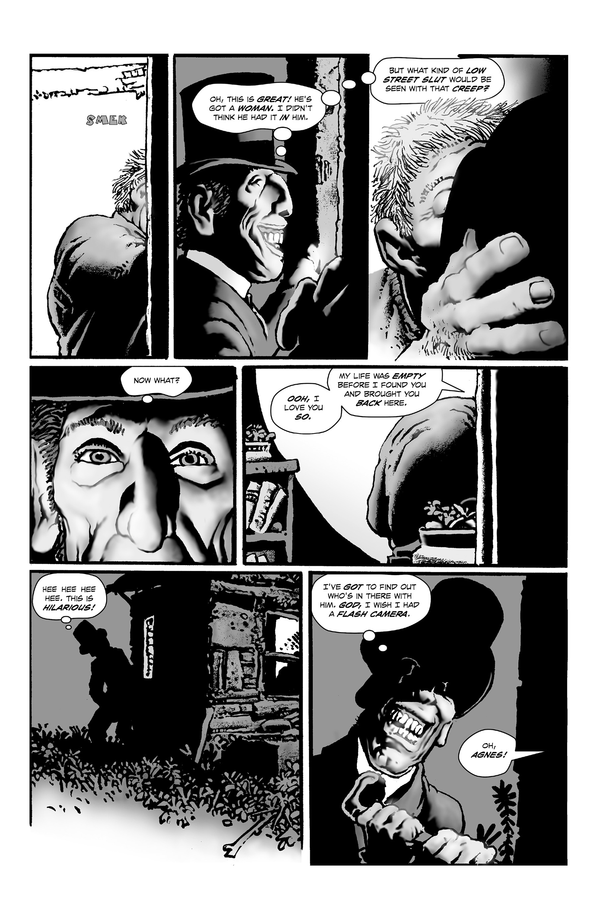 Shadows on the Grave (2016-) issue 7 - Page 14