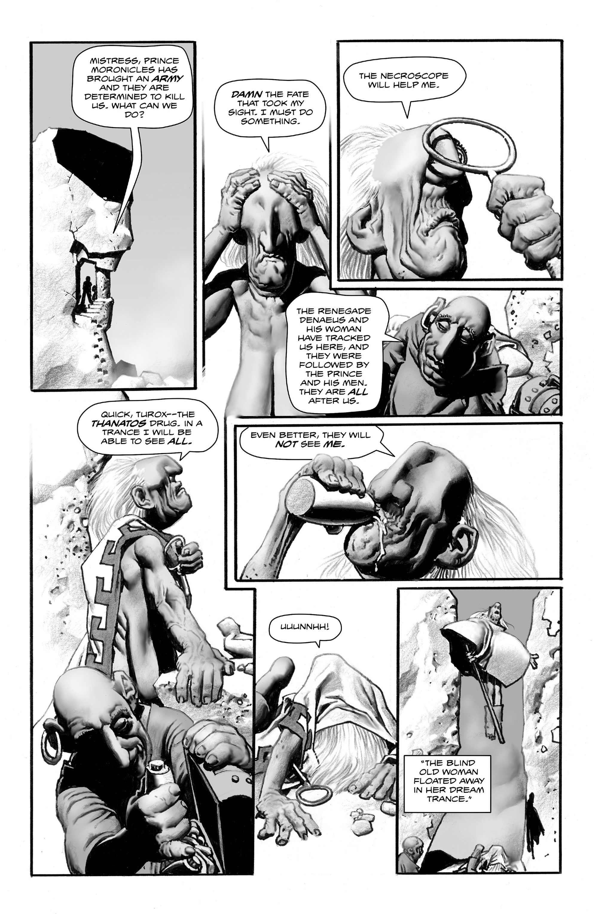 <{ $series->title }} issue 7 - Page 29