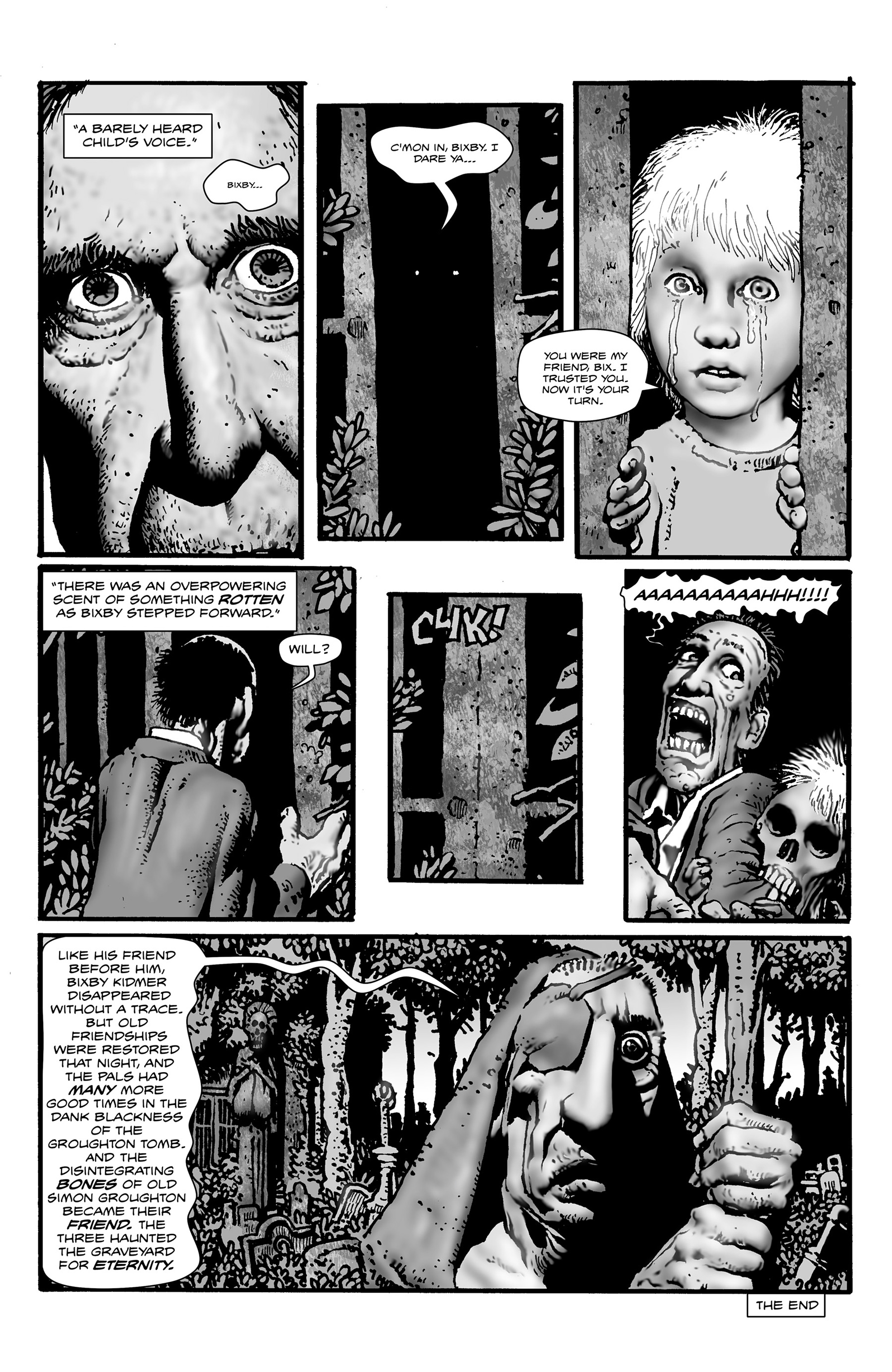 <{ $series->title }} issue 8 - Page 18