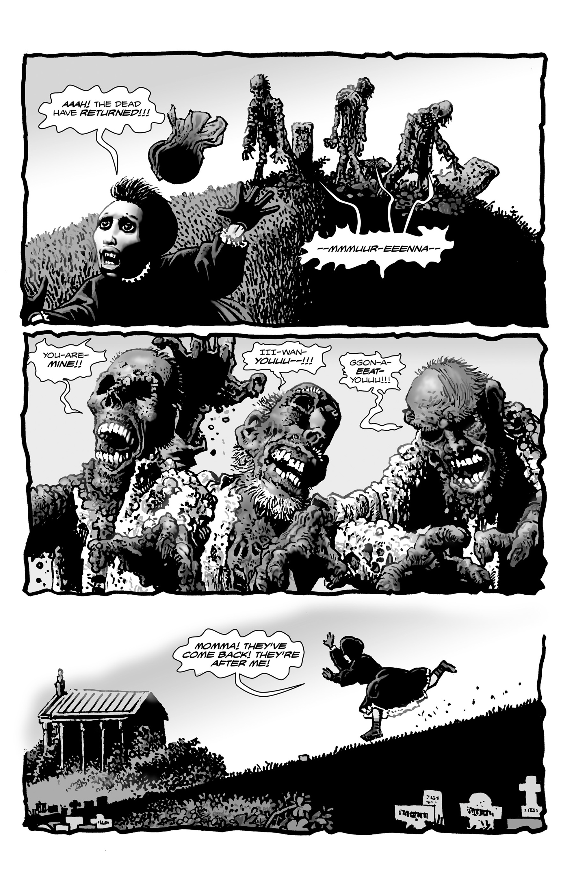 Shadows on the Grave (2016-) issue 8 - Page 21