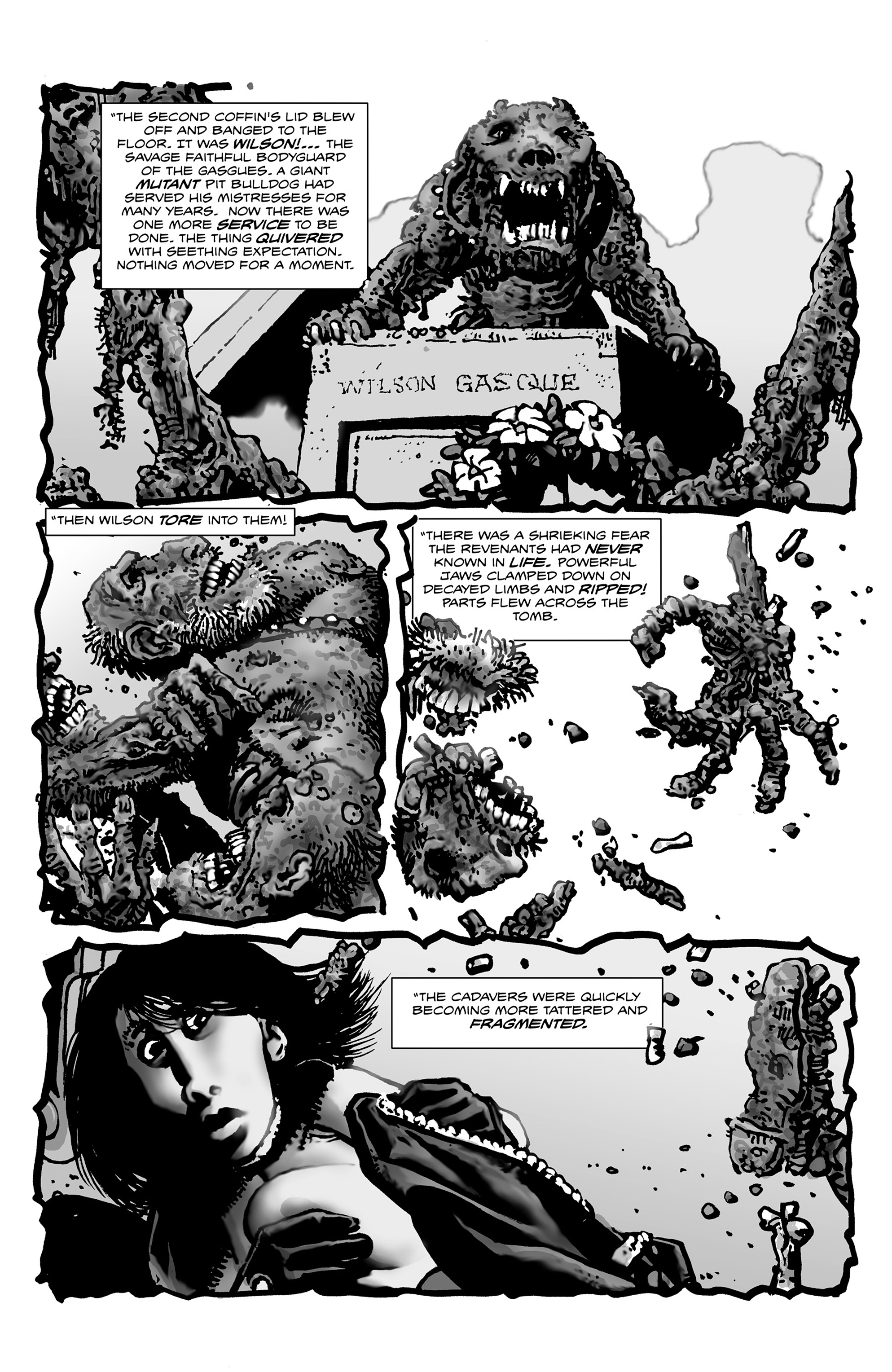 Shadows on the Grave (2016-) issue 8 - Page 24