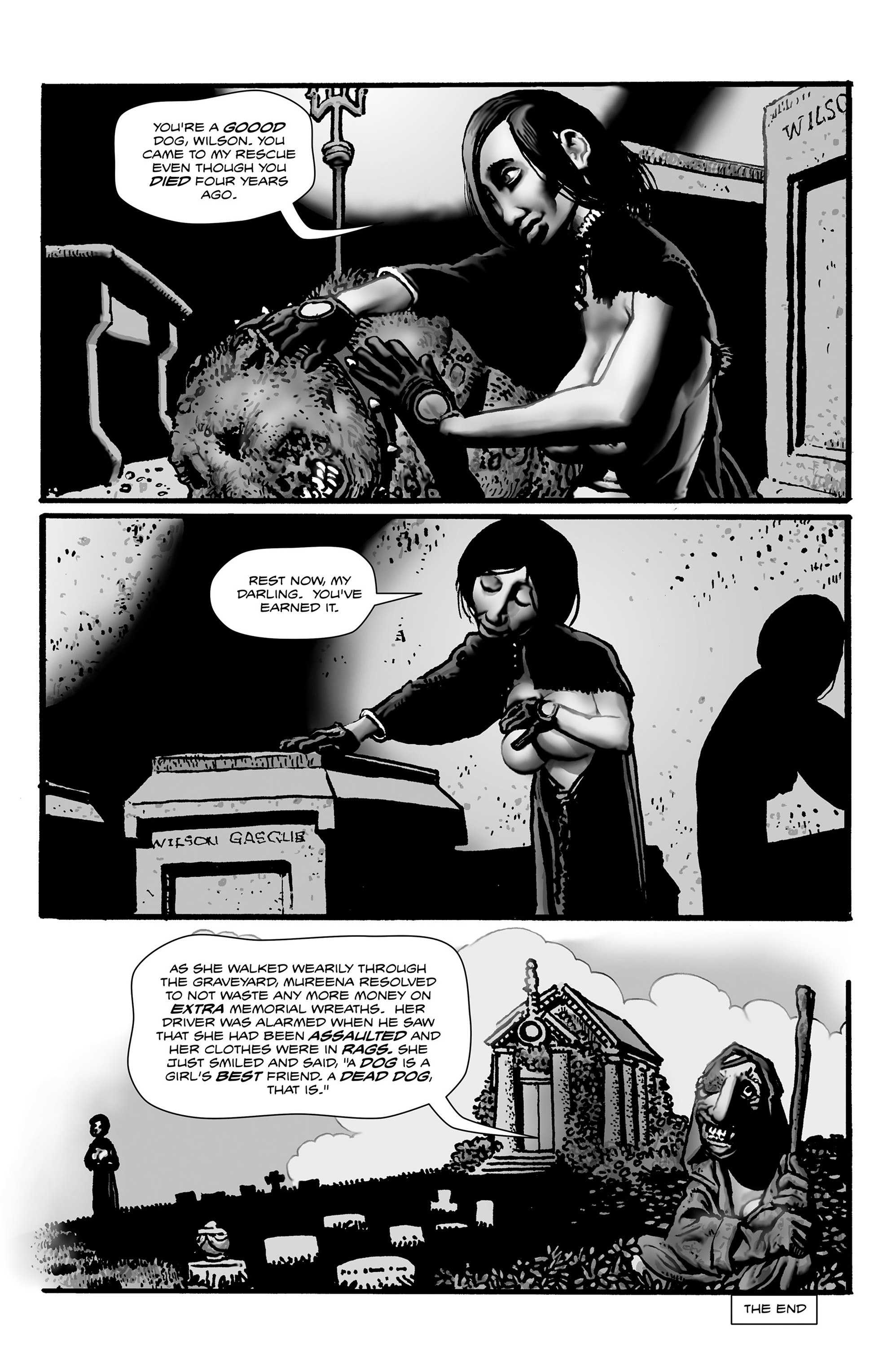 <{ $series->title }} issue 8 - Page 26