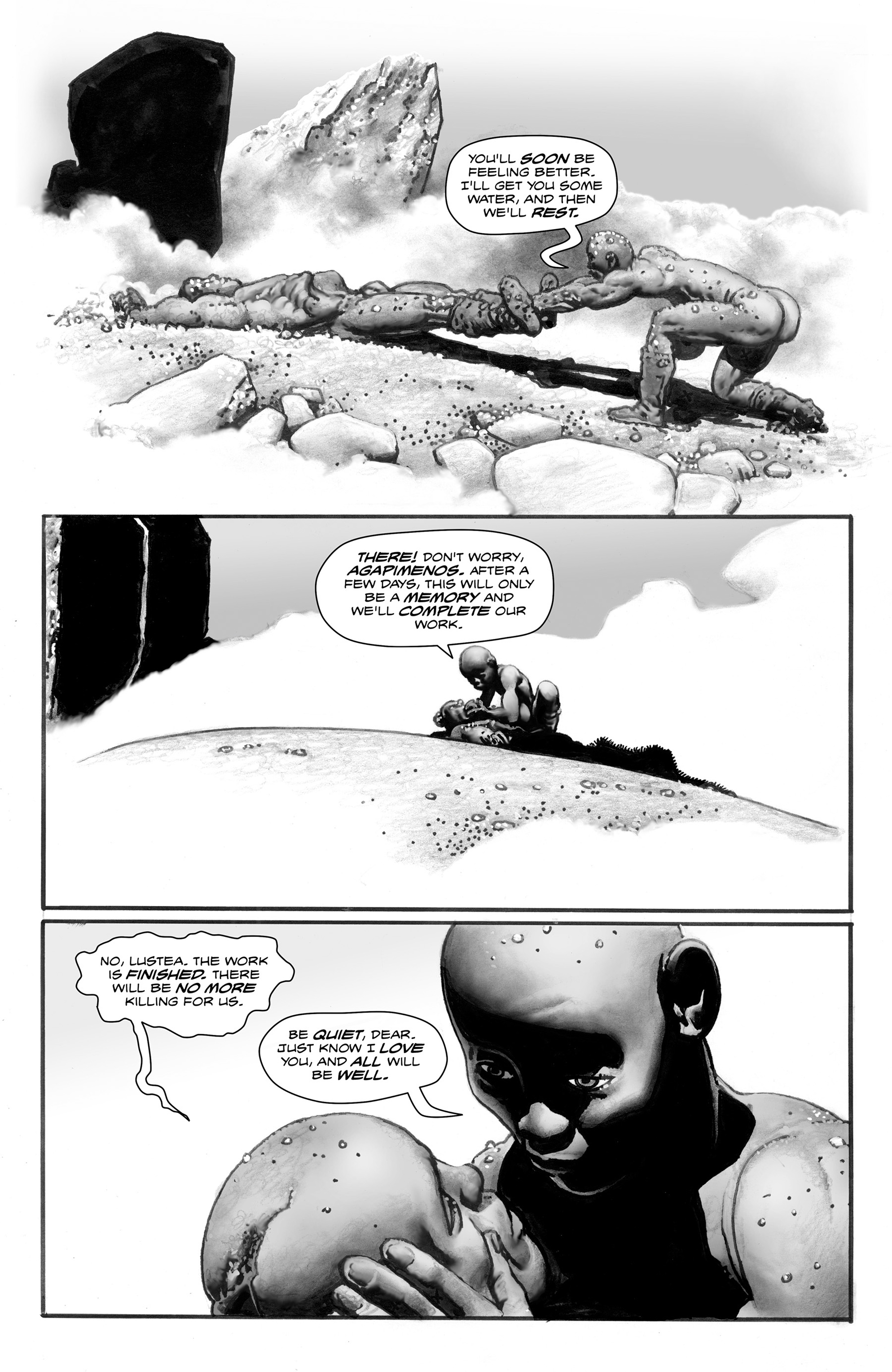 Shadows on the Grave (2016-) issue 8 - Page 29