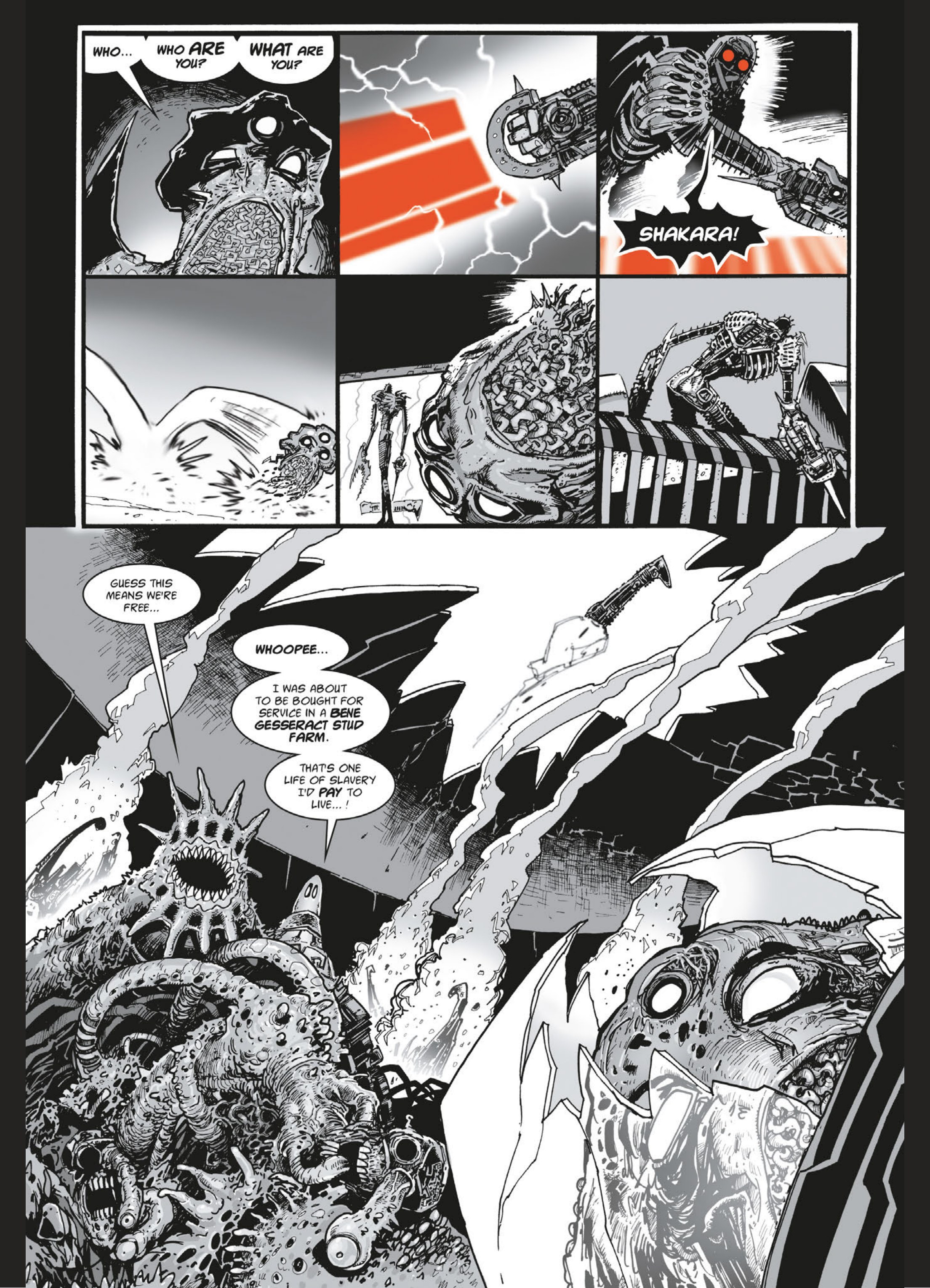 Shakara (2025): Chapter TP - Page 14