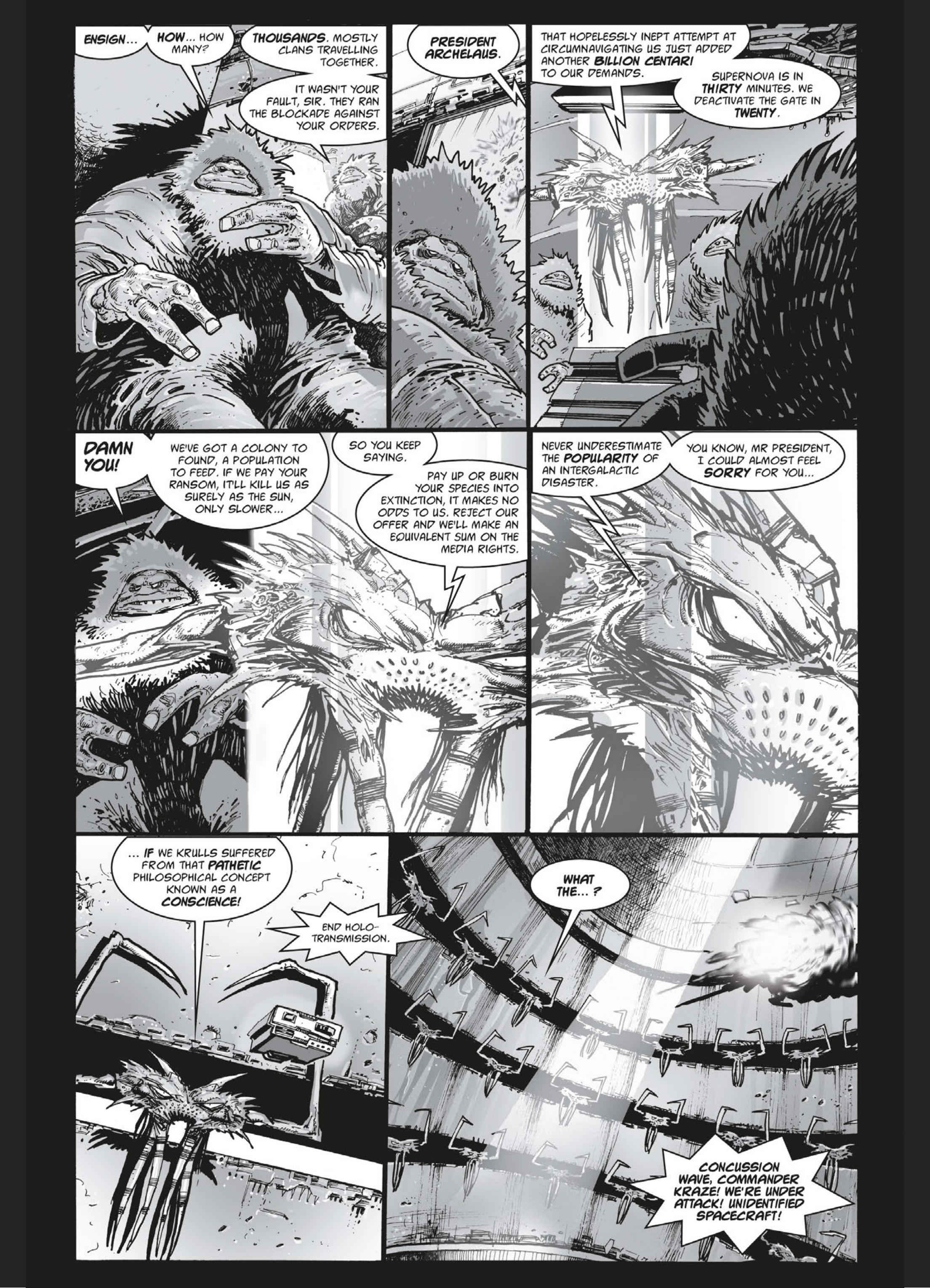 Shakara (2025): Chapter TP - Page 16