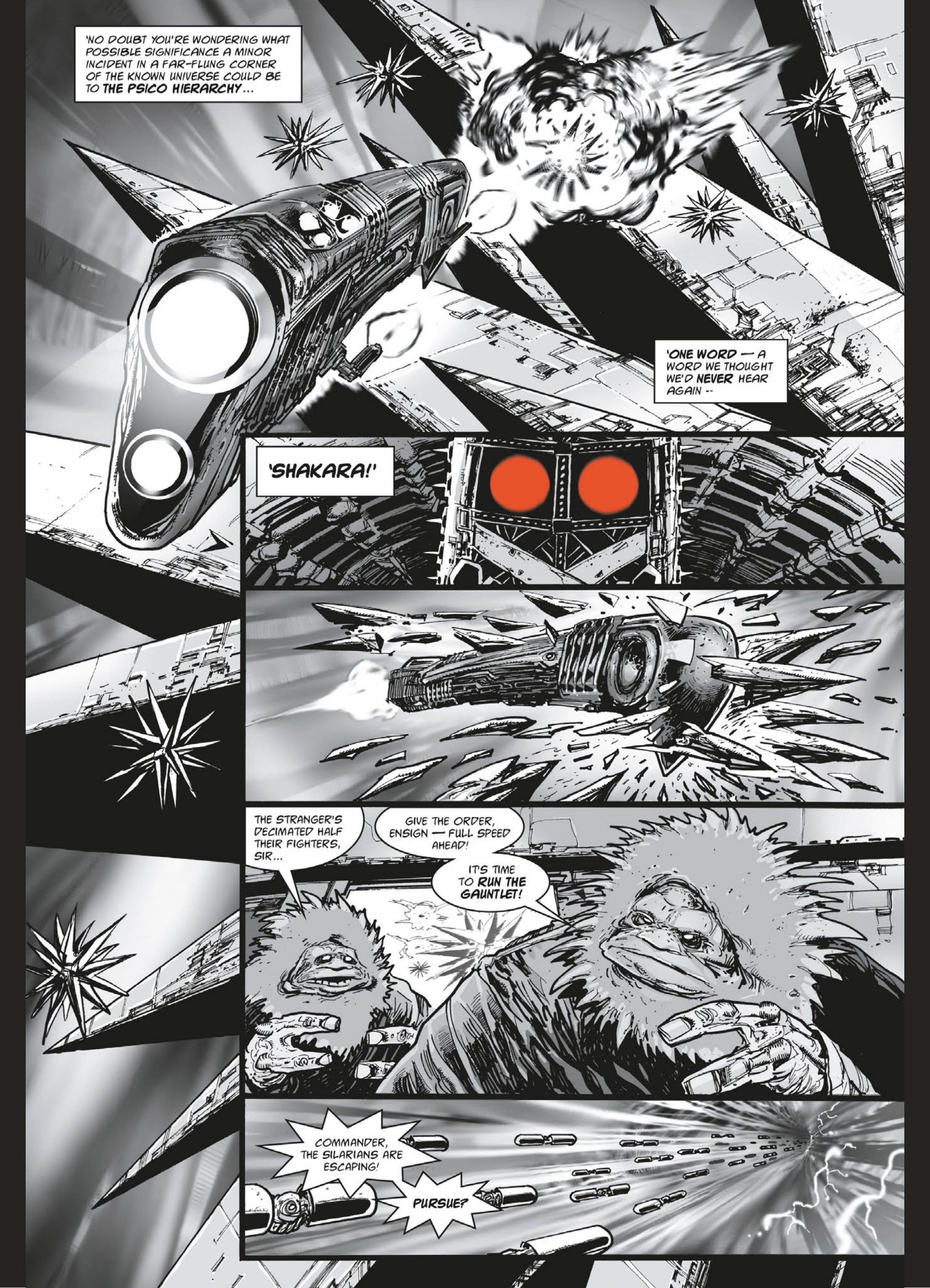 Shakara (2025): Chapter TP - Page 17