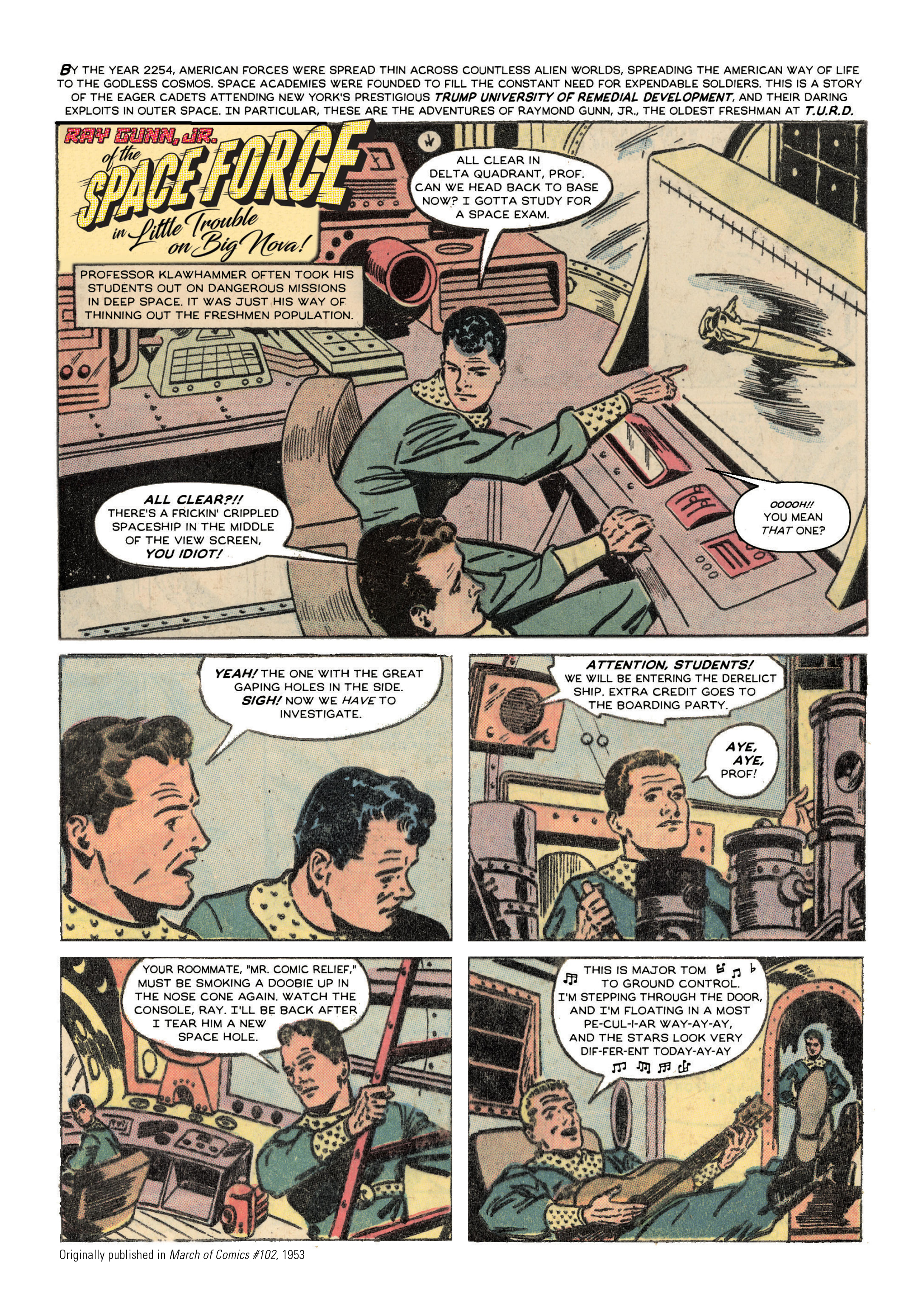 Sham Special: Sham Comics 80-Page Giant (2020) issue 1 - Page 22