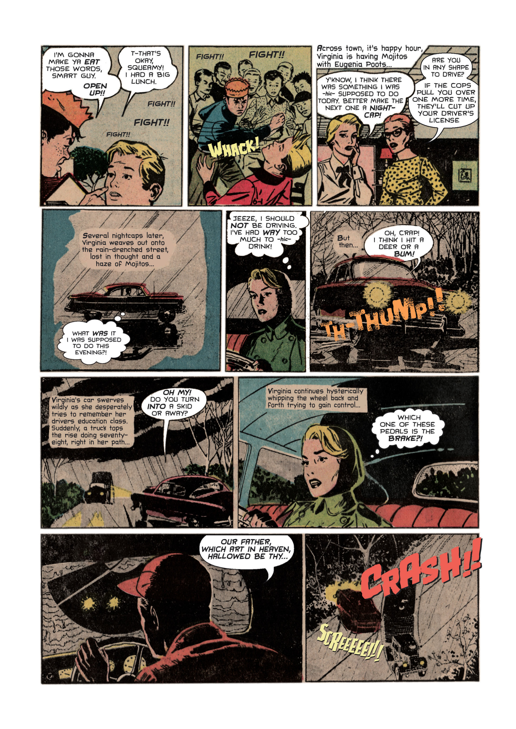 Sham Special: Sham Comics 80-Page Giant (2020) issue 1 - Page 54