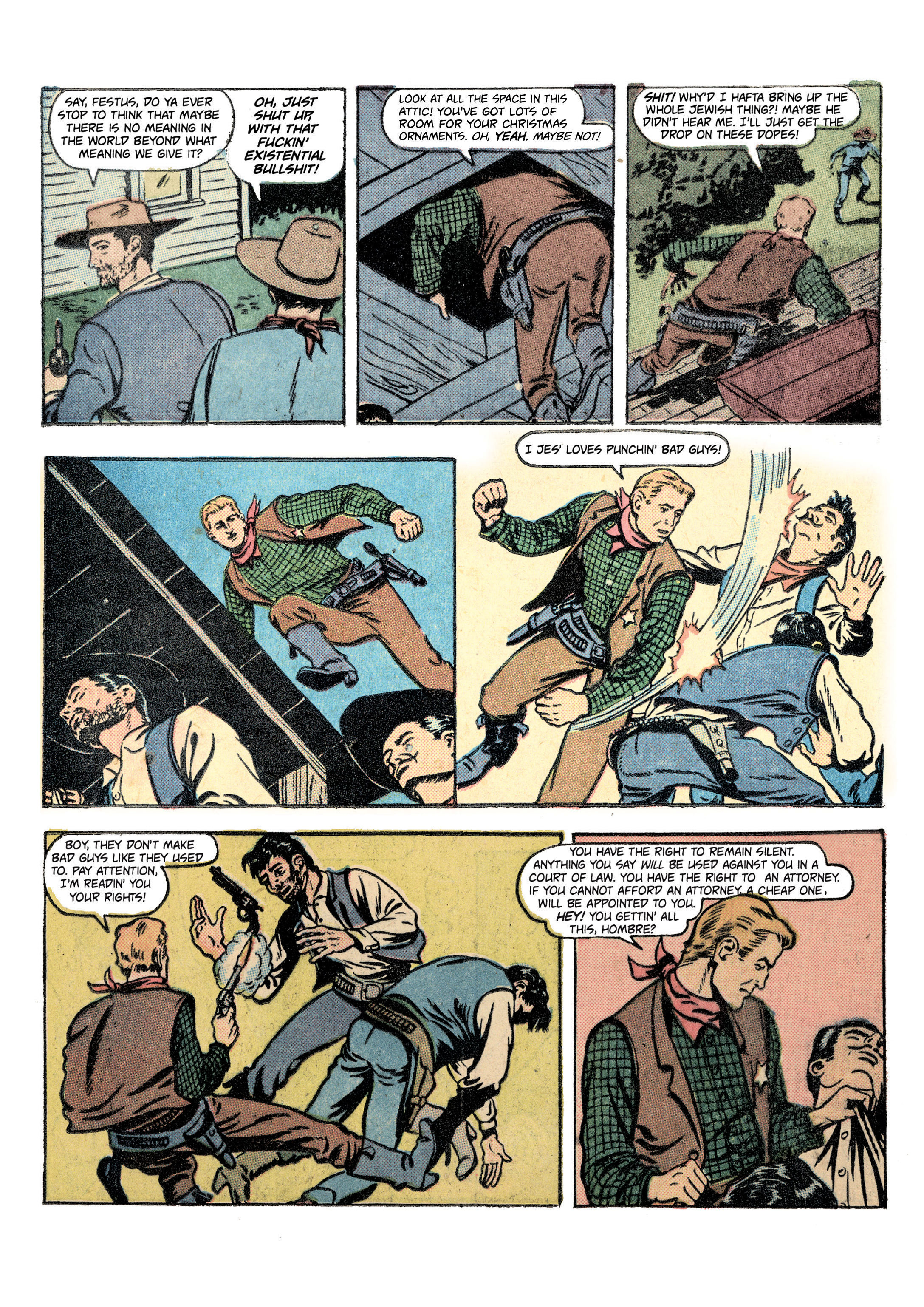 Sham Special: Sham Comics 80-Page Giant (2020) issue 1 - Page 67